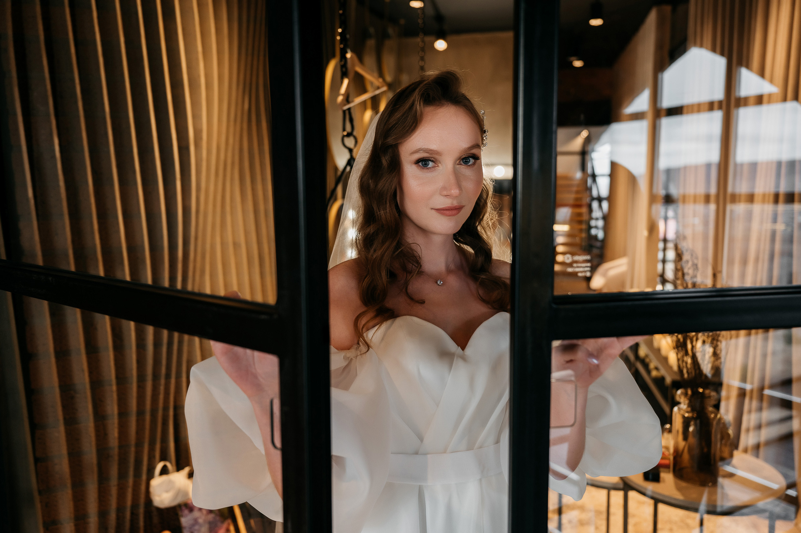 Полина и Сергей. Свадебный фотограф в Красноярске