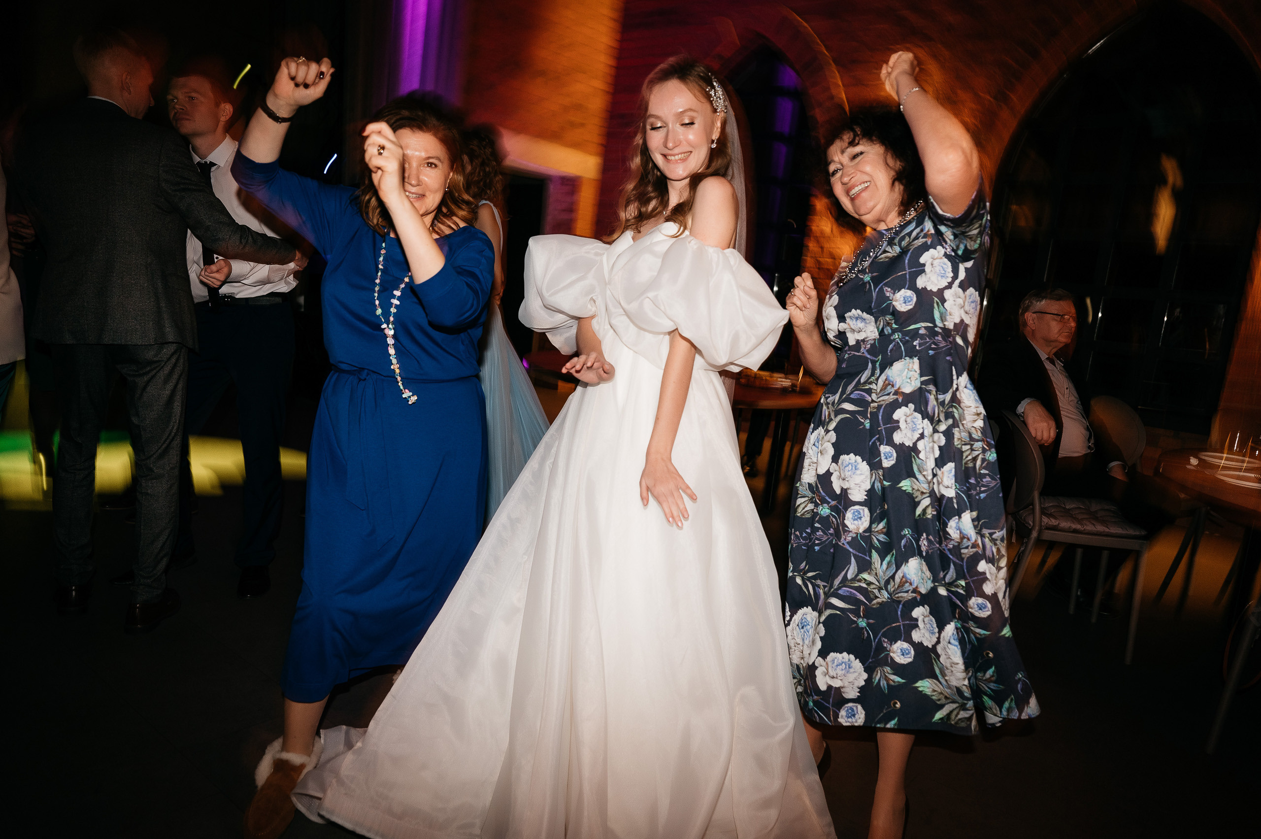 Полина и Сергей. Свадебный фотограф в Красноярске