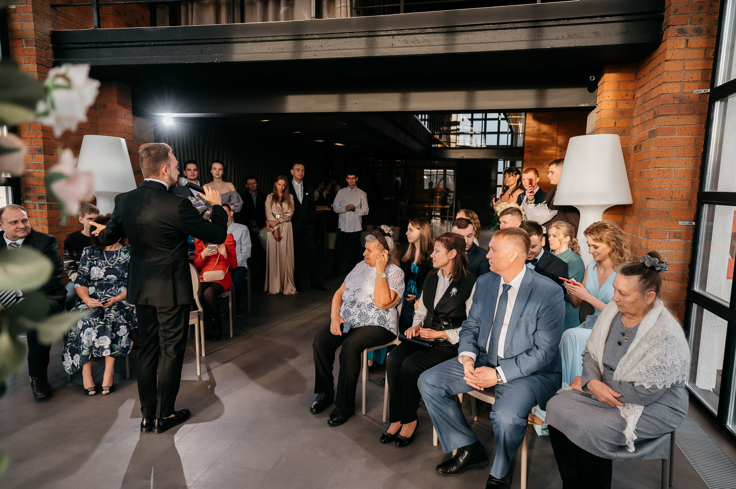 Полина и Сергей. Свадебный фотограф в Красноярске