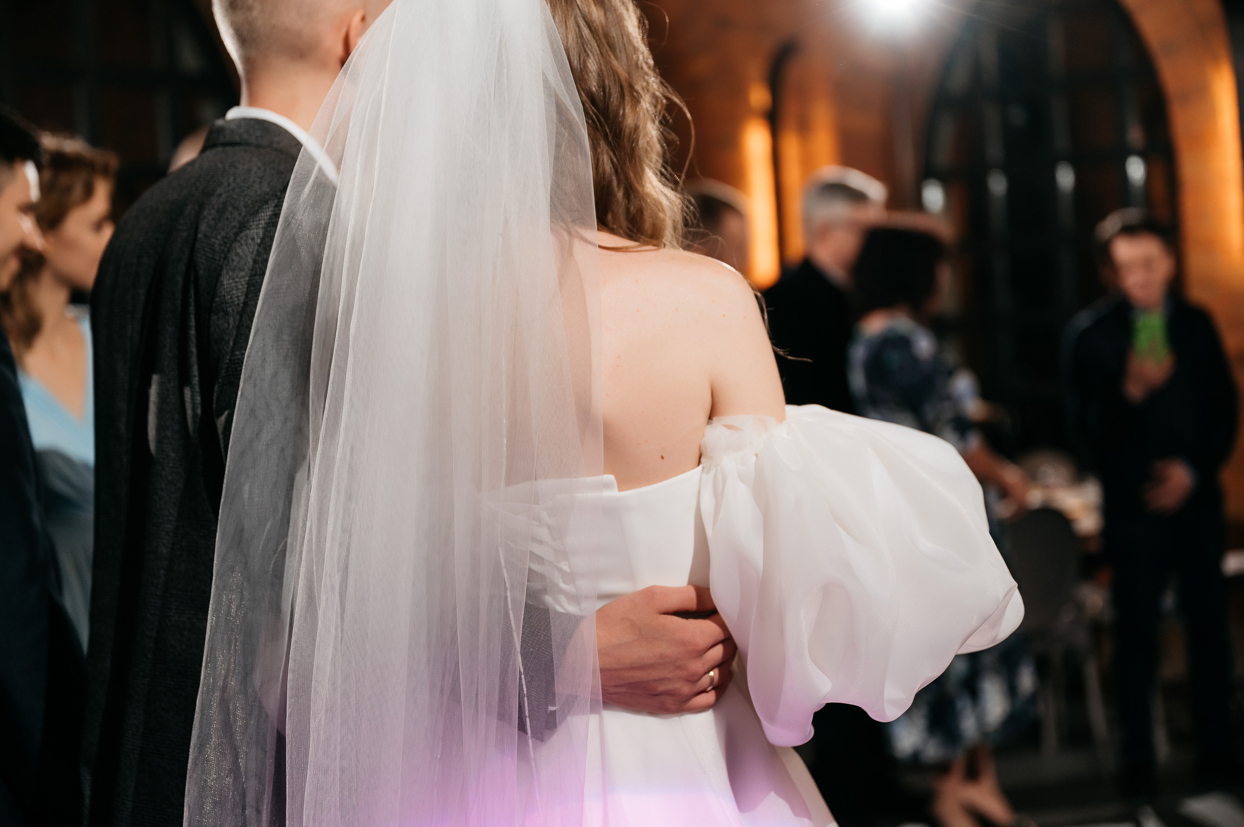 Полина и Сергей. Свадебный фотограф в Красноярске