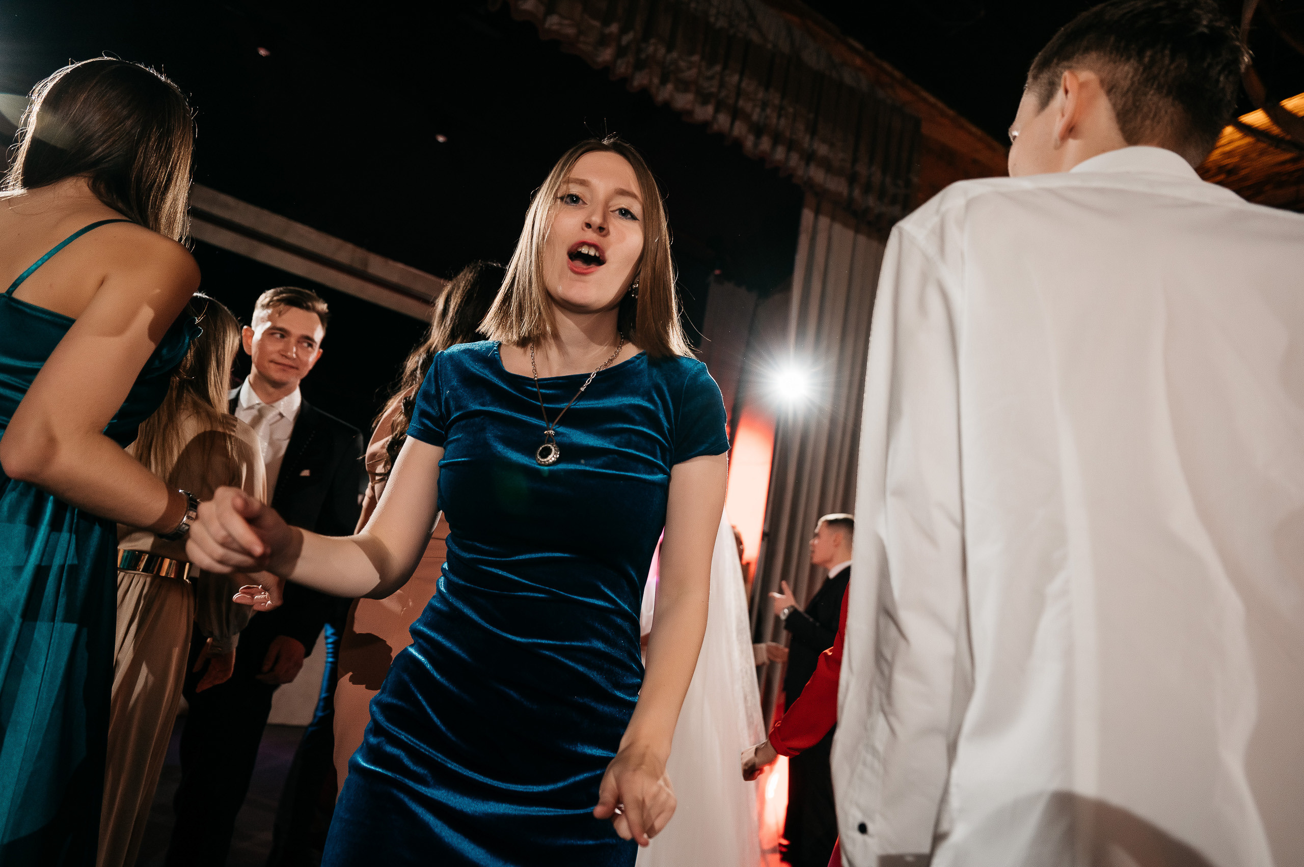 Полина и Сергей. Свадебный фотограф в Красноярске