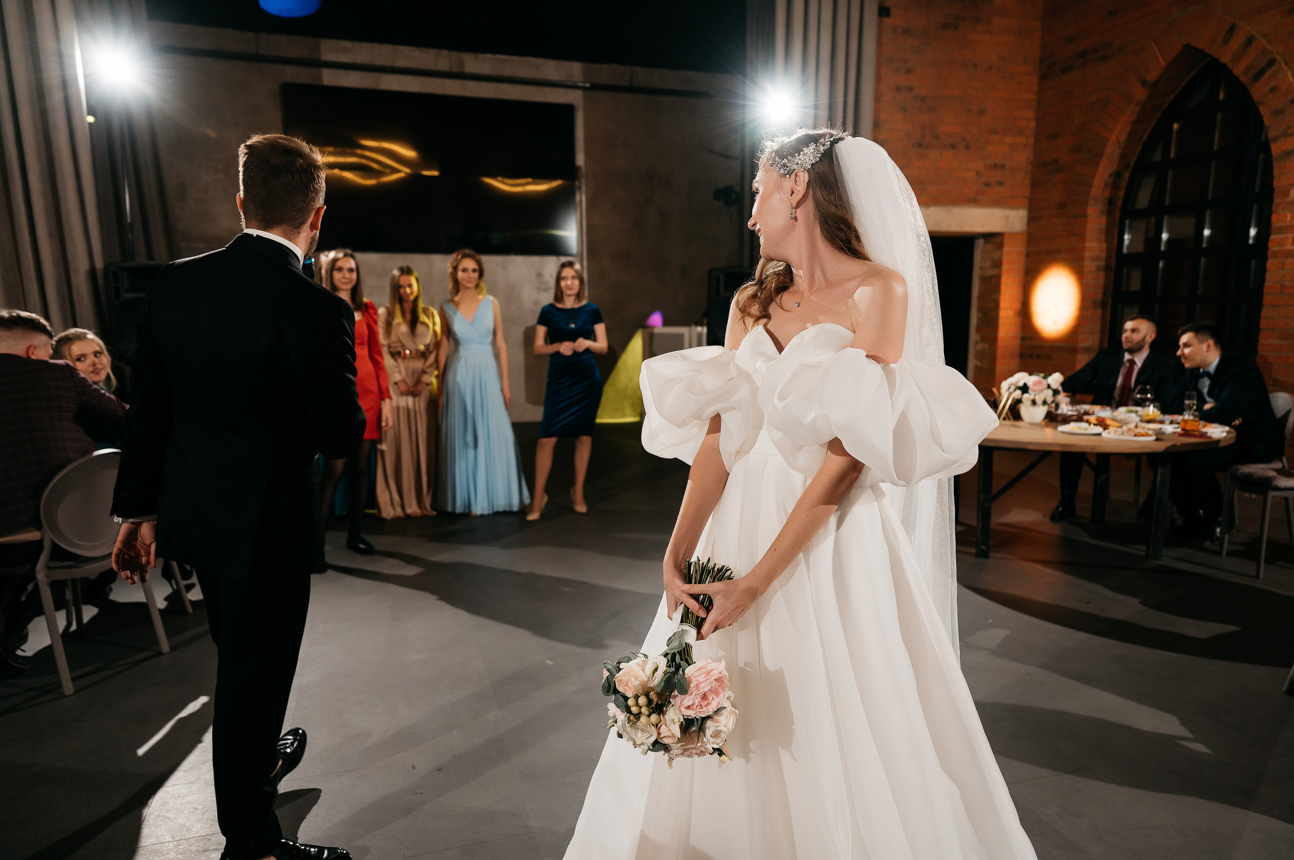 Полина и Сергей. Свадебный фотограф в Красноярске