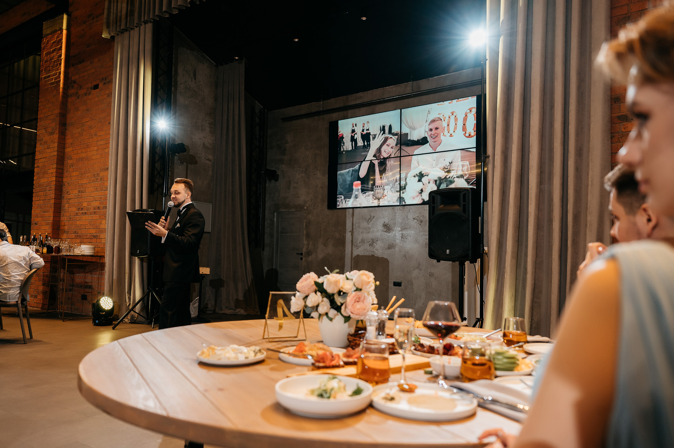 Полина и Сергей. Свадебный фотограф в Красноярске