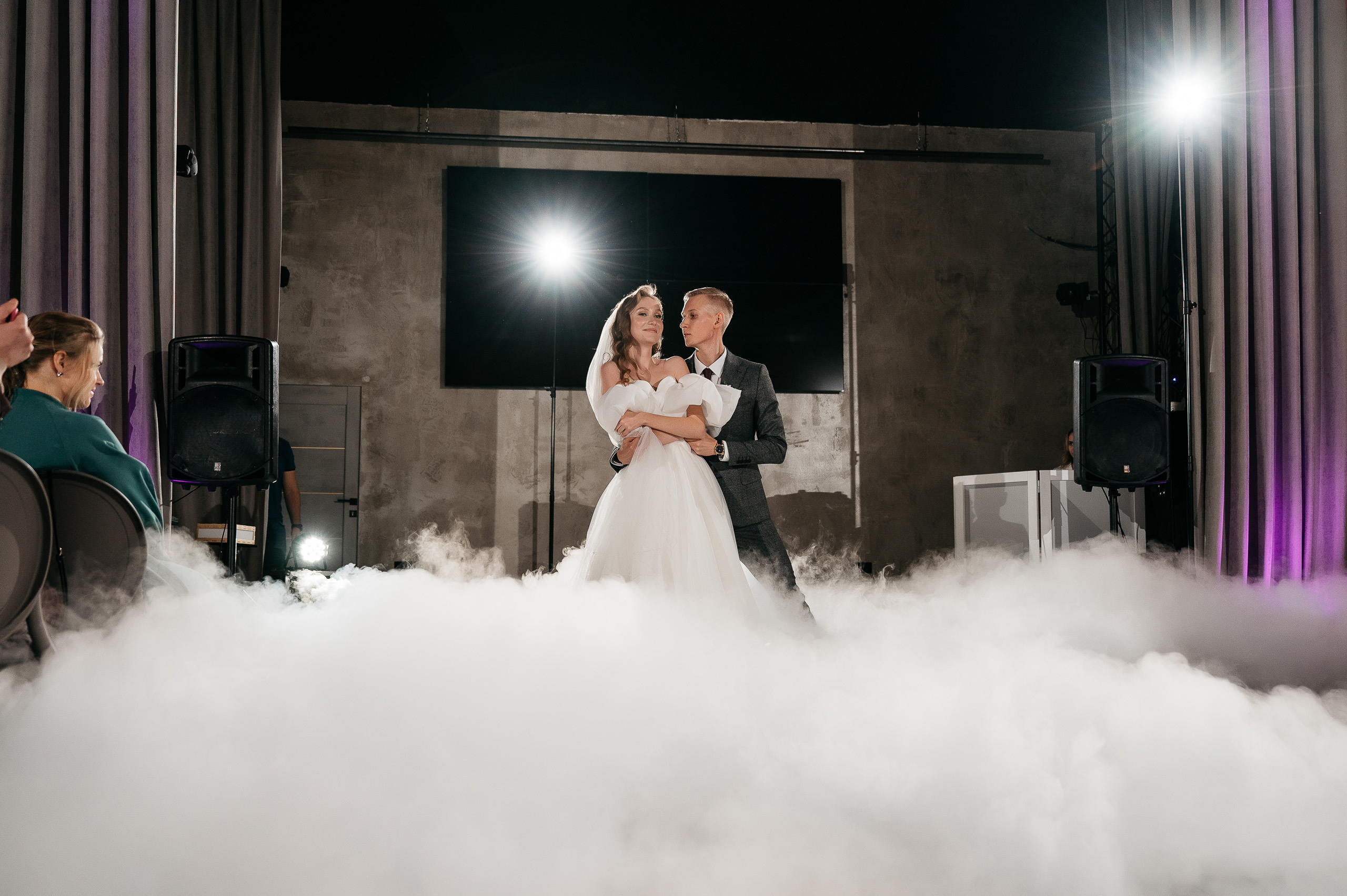 Полина и Сергей. Свадебный фотограф в Красноярске