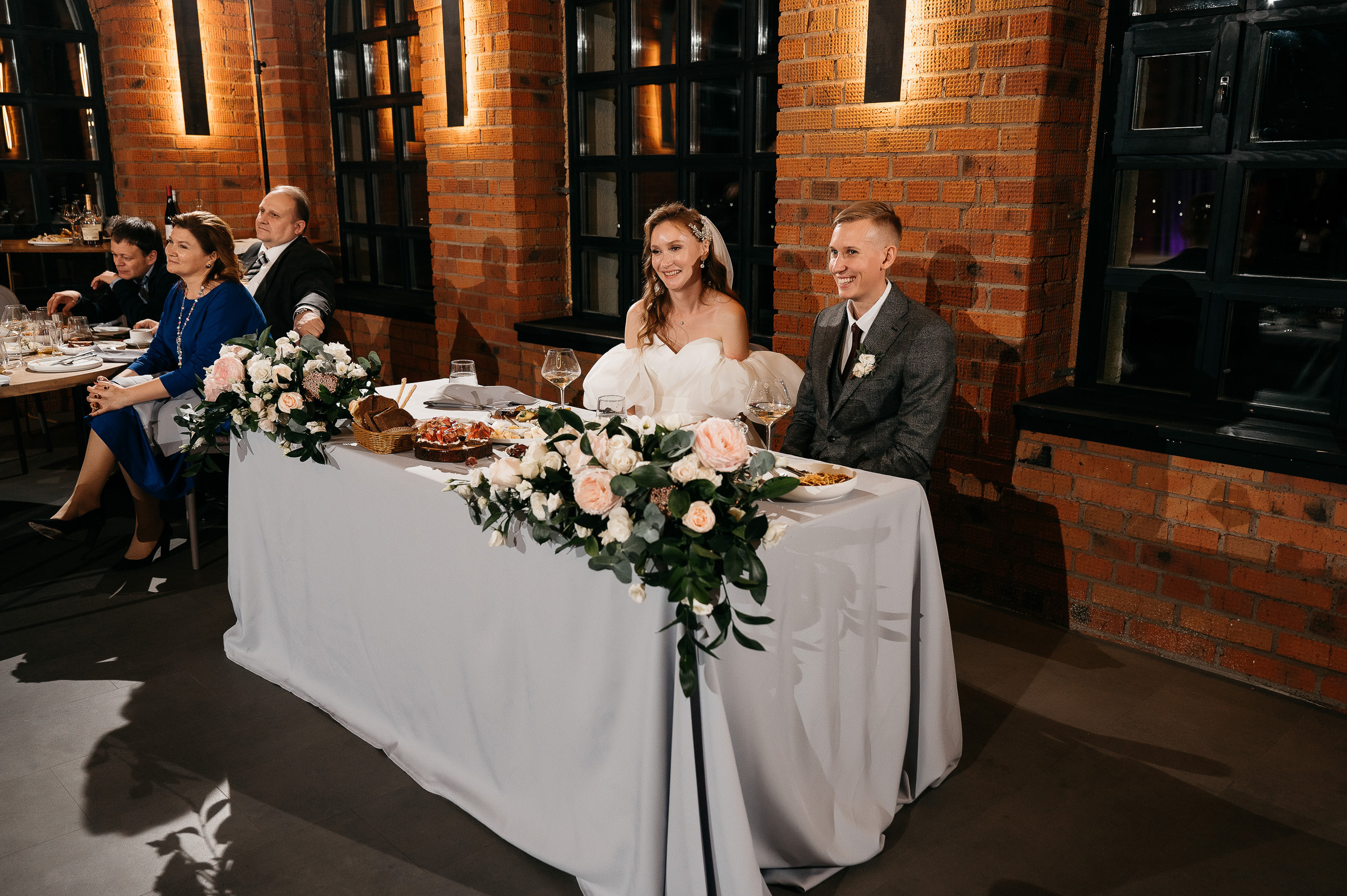 Полина и Сергей. Свадебный фотограф в Красноярске