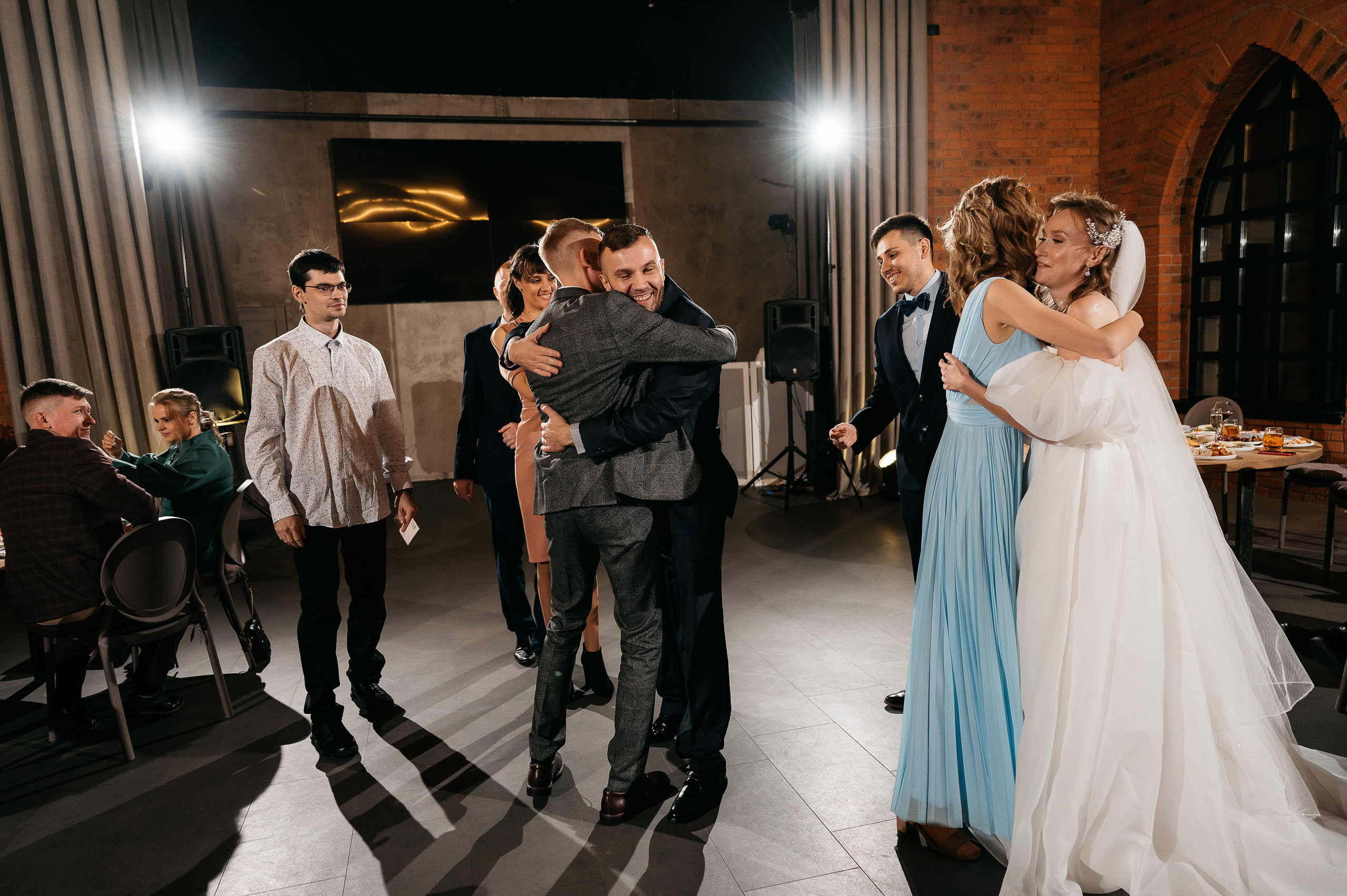 Полина и Сергей. Свадебный фотограф в Красноярске