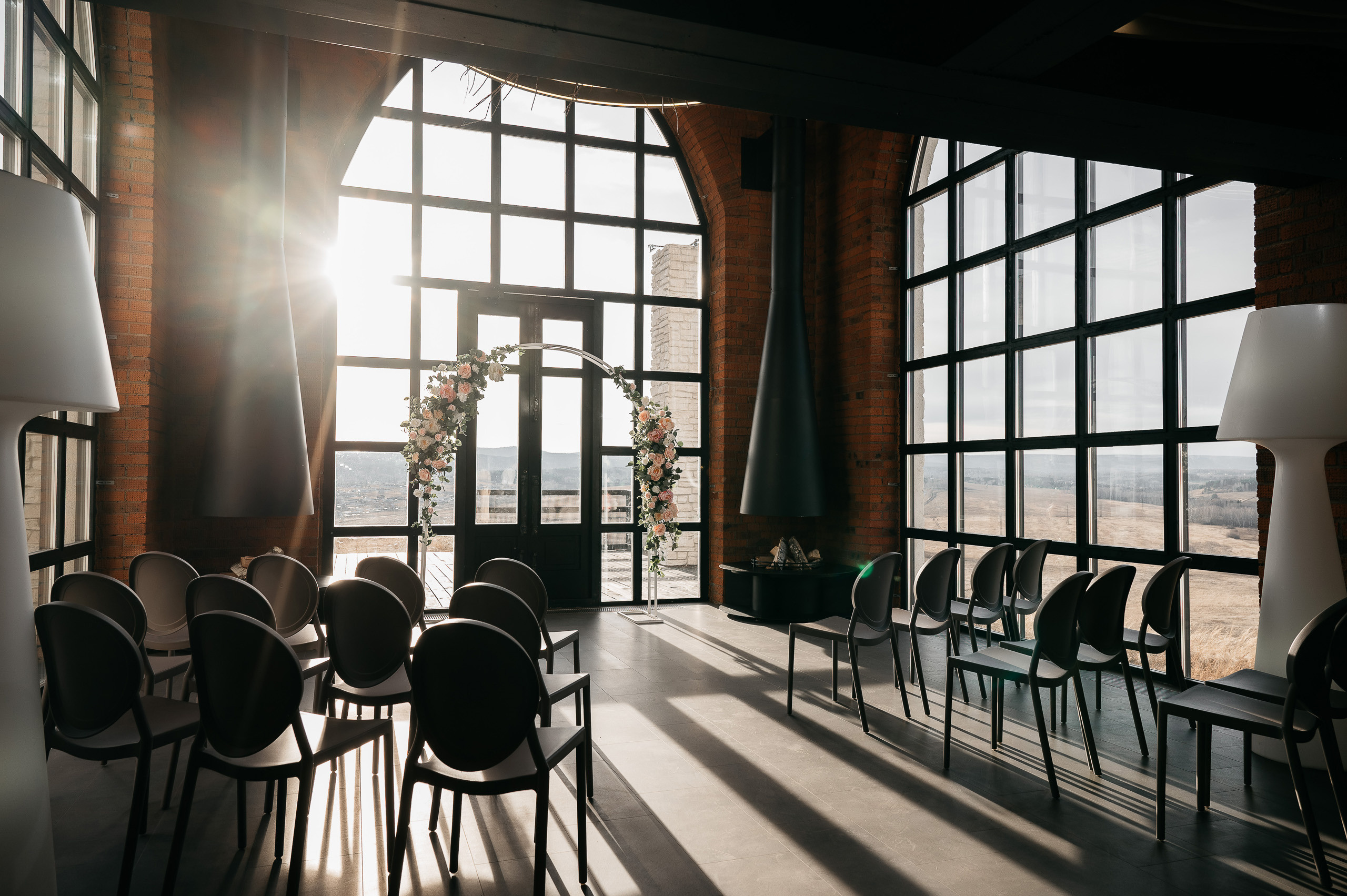 Полина и Сергей. Свадебный фотограф в Красноярске