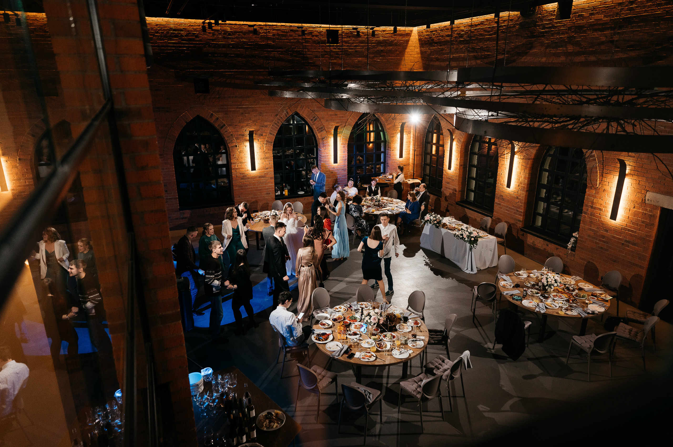 Полина и Сергей. Свадебный фотограф в Красноярске