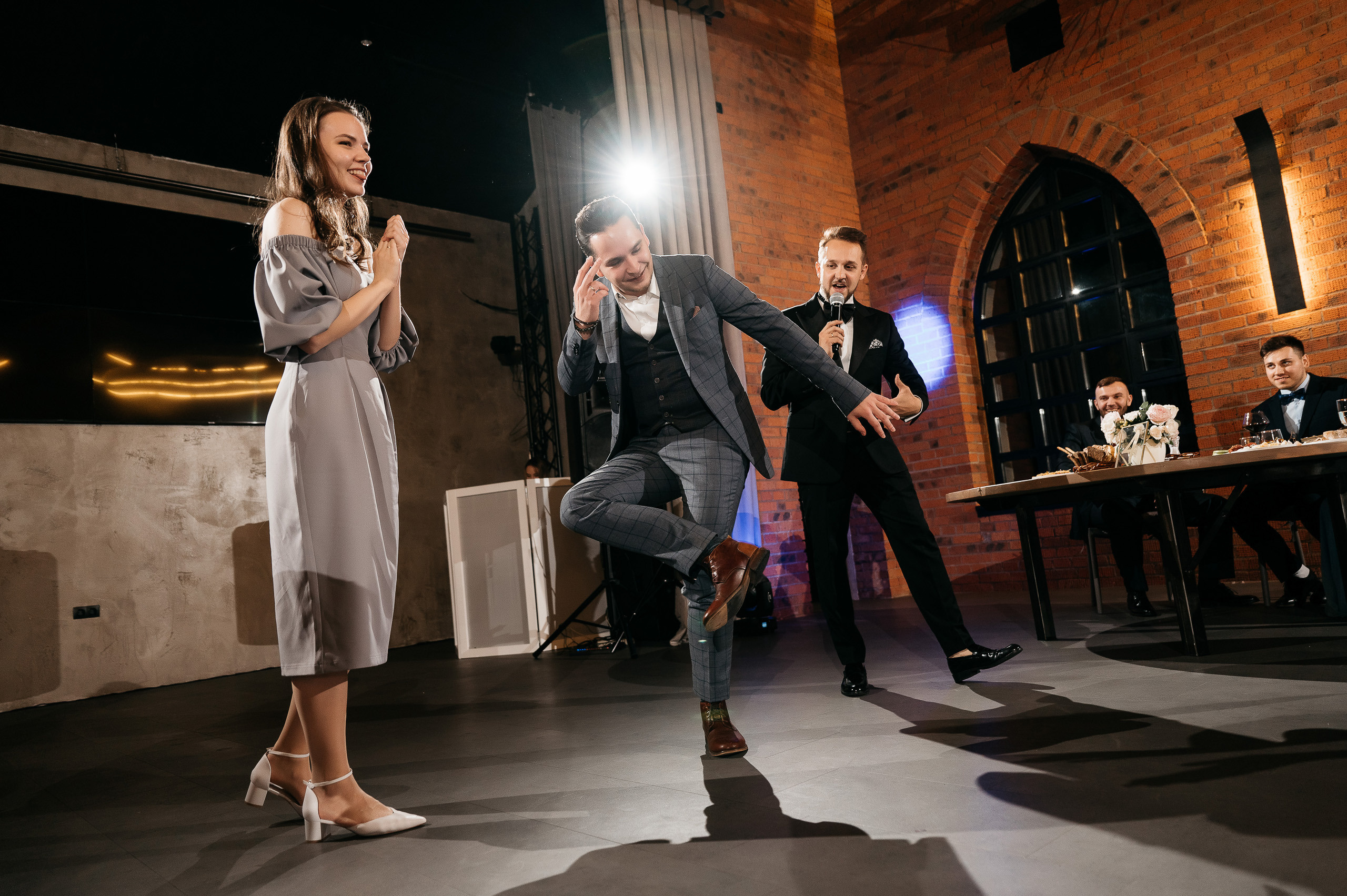 Полина и Сергей. Свадебный фотограф в Красноярске