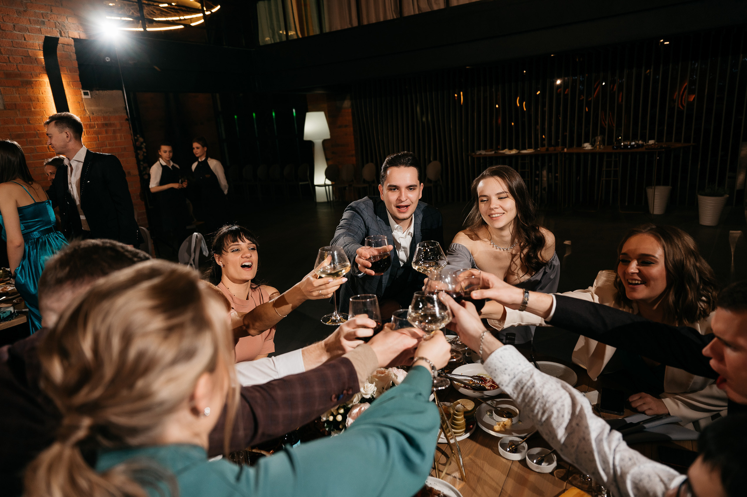 Полина и Сергей. Свадебный фотограф в Красноярске