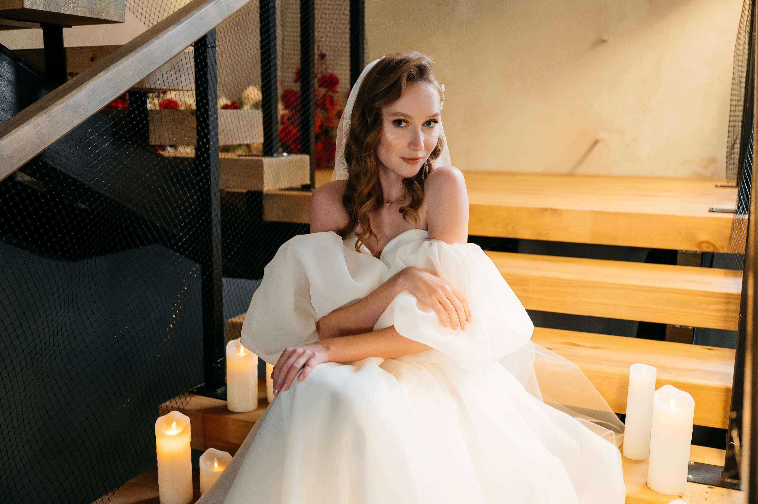 Полина и Сергей. Свадебный фотограф в Красноярске