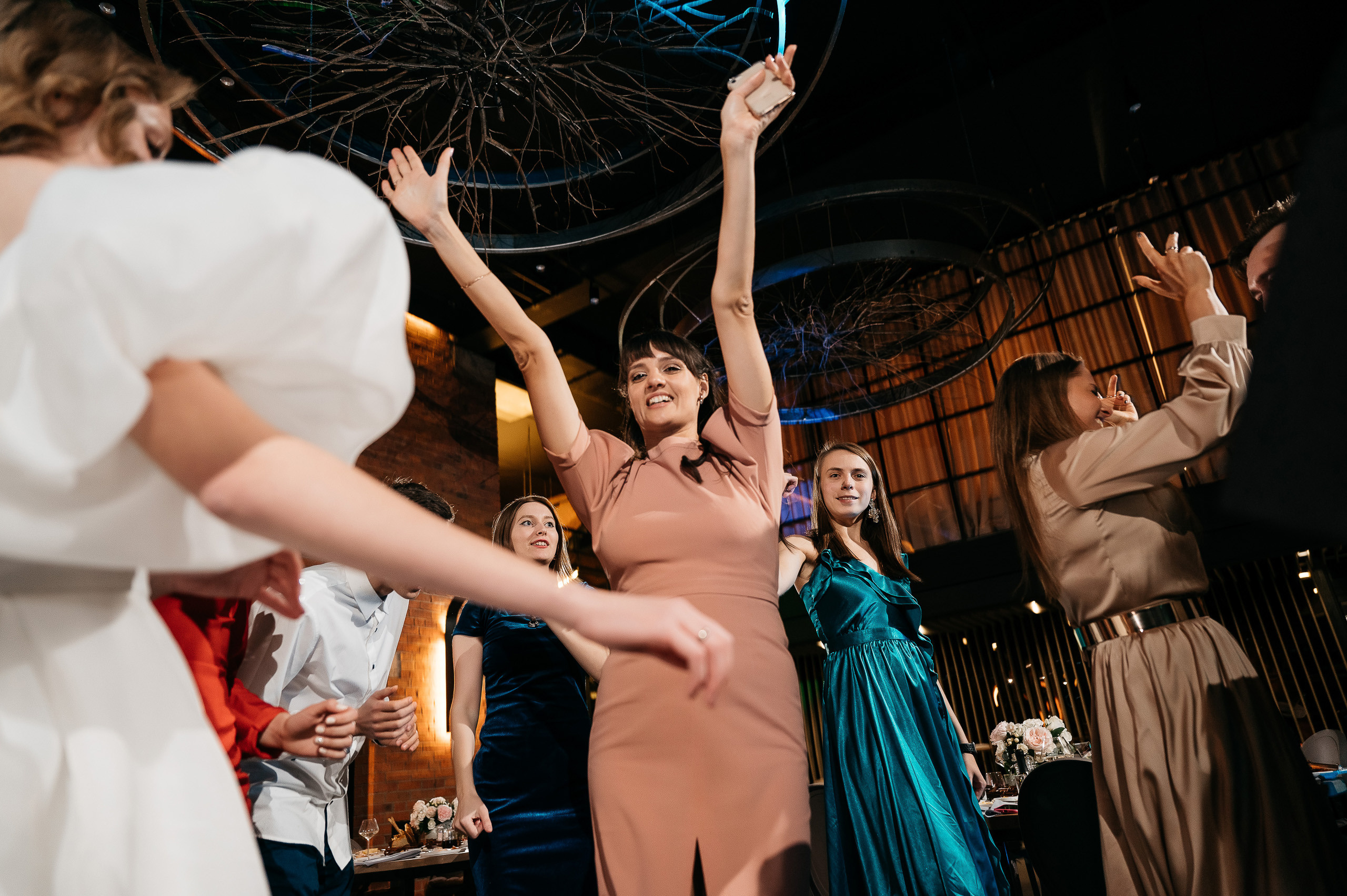 Полина и Сергей. Свадебный фотограф в Красноярске