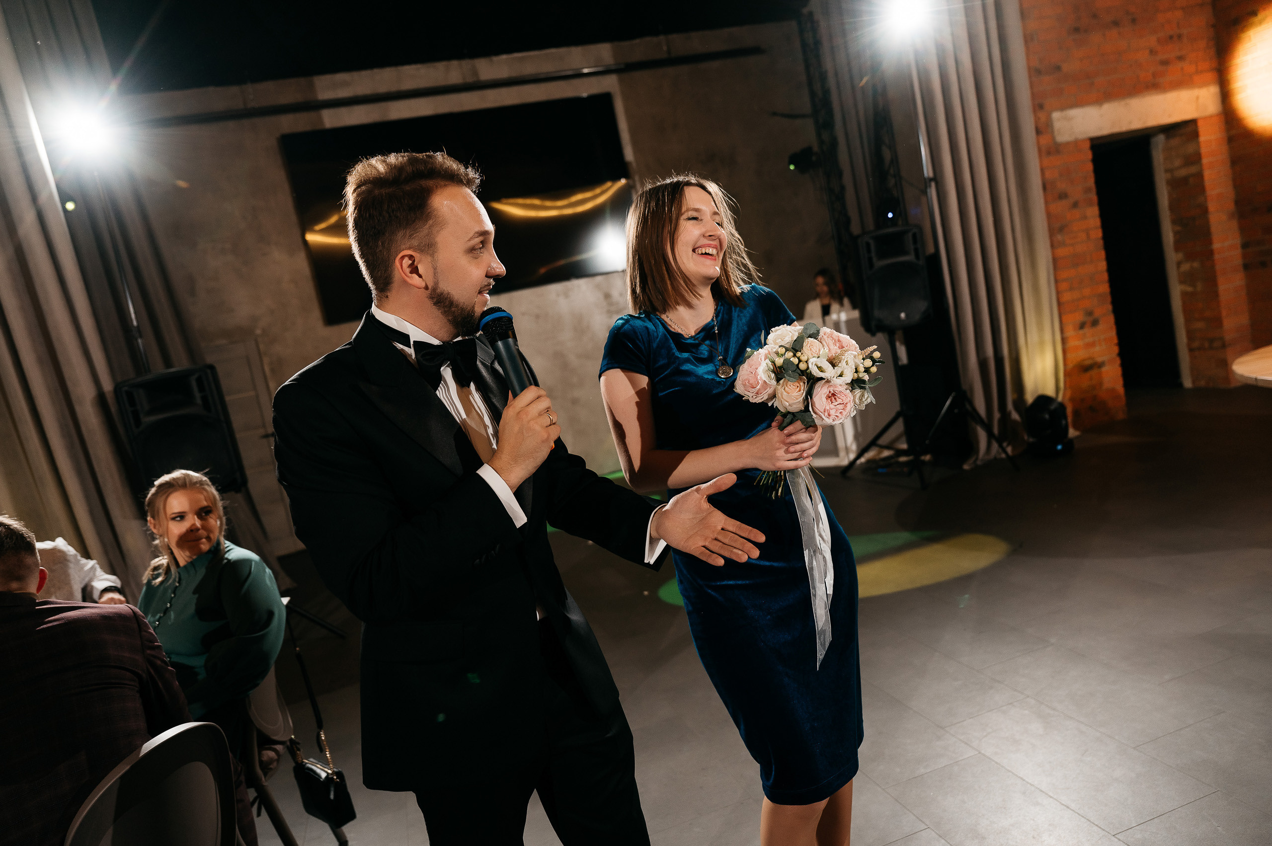 Полина и Сергей. Свадебный фотограф в Красноярске