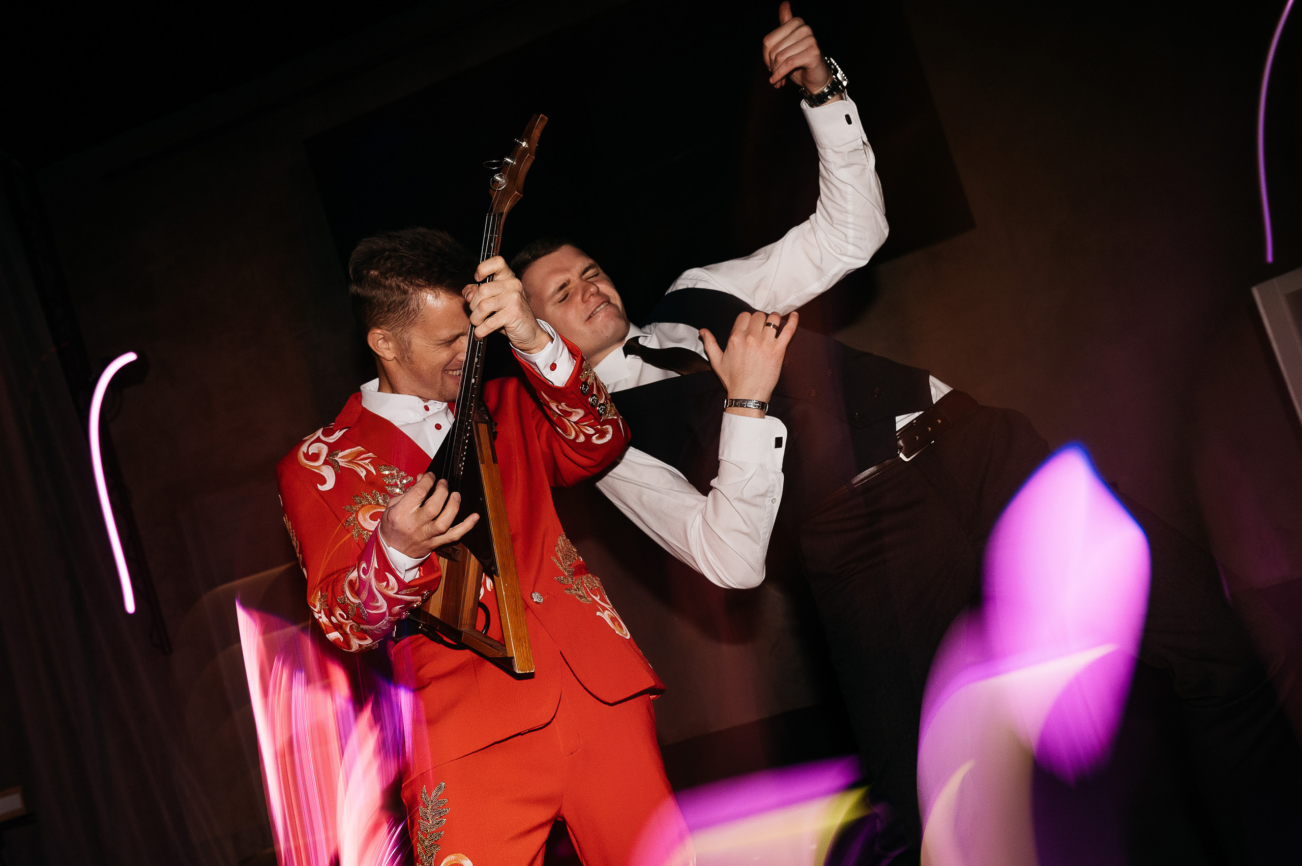 Полина и Сергей. Свадебный фотограф в Красноярске