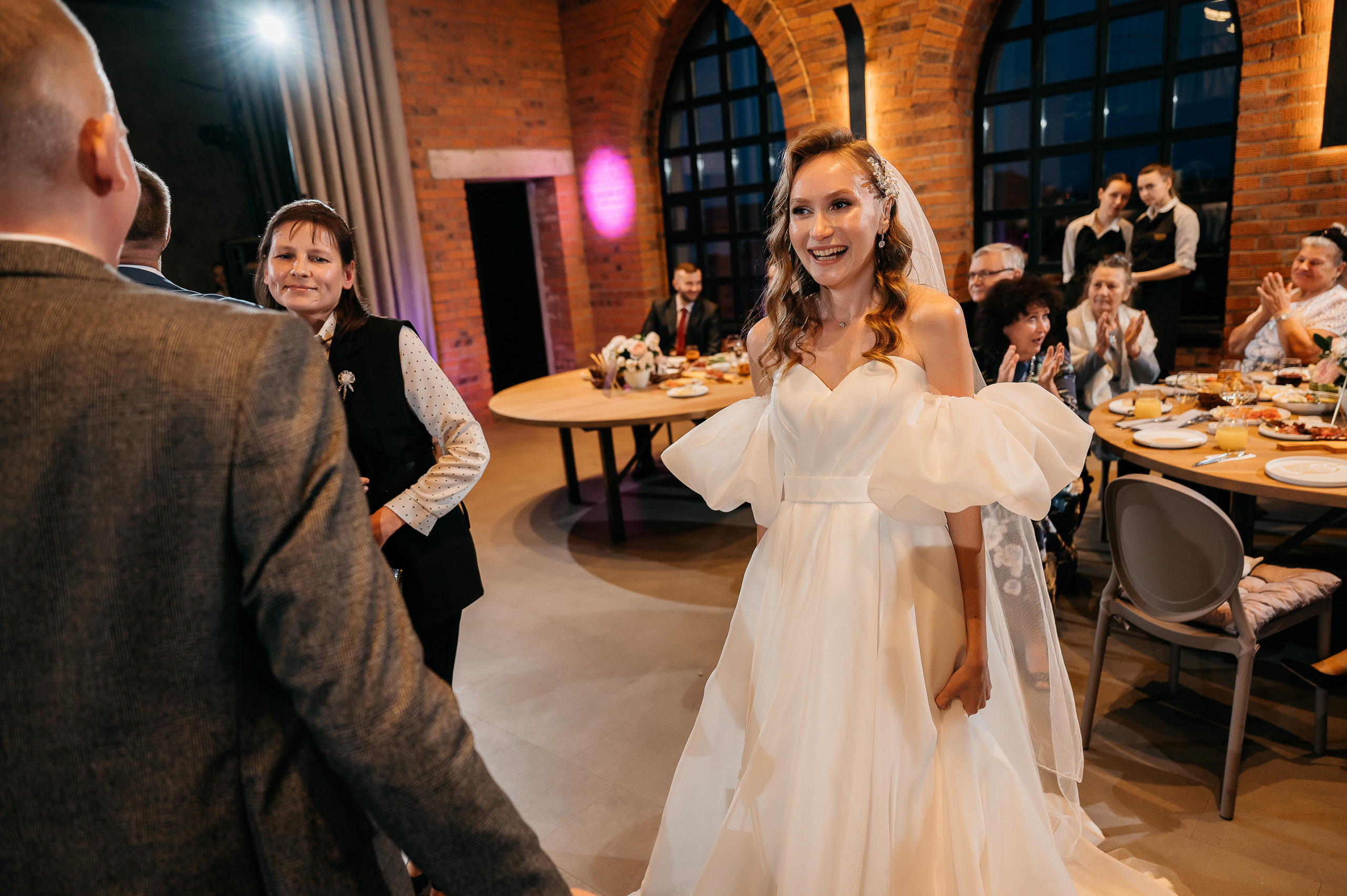 Полина и Сергей. Свадебный фотограф в Красноярске