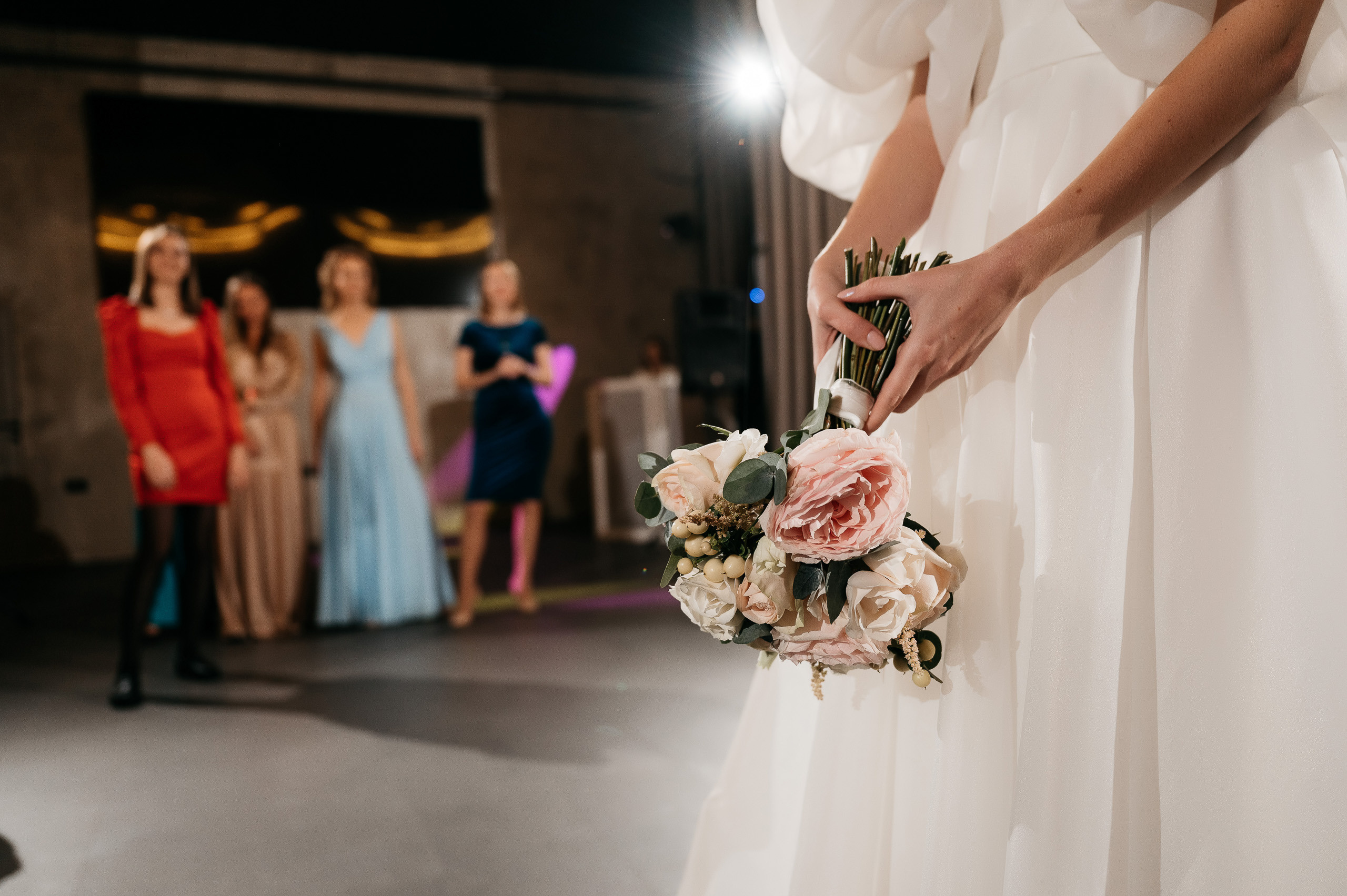 Полина и Сергей. Свадебный фотограф в Красноярске