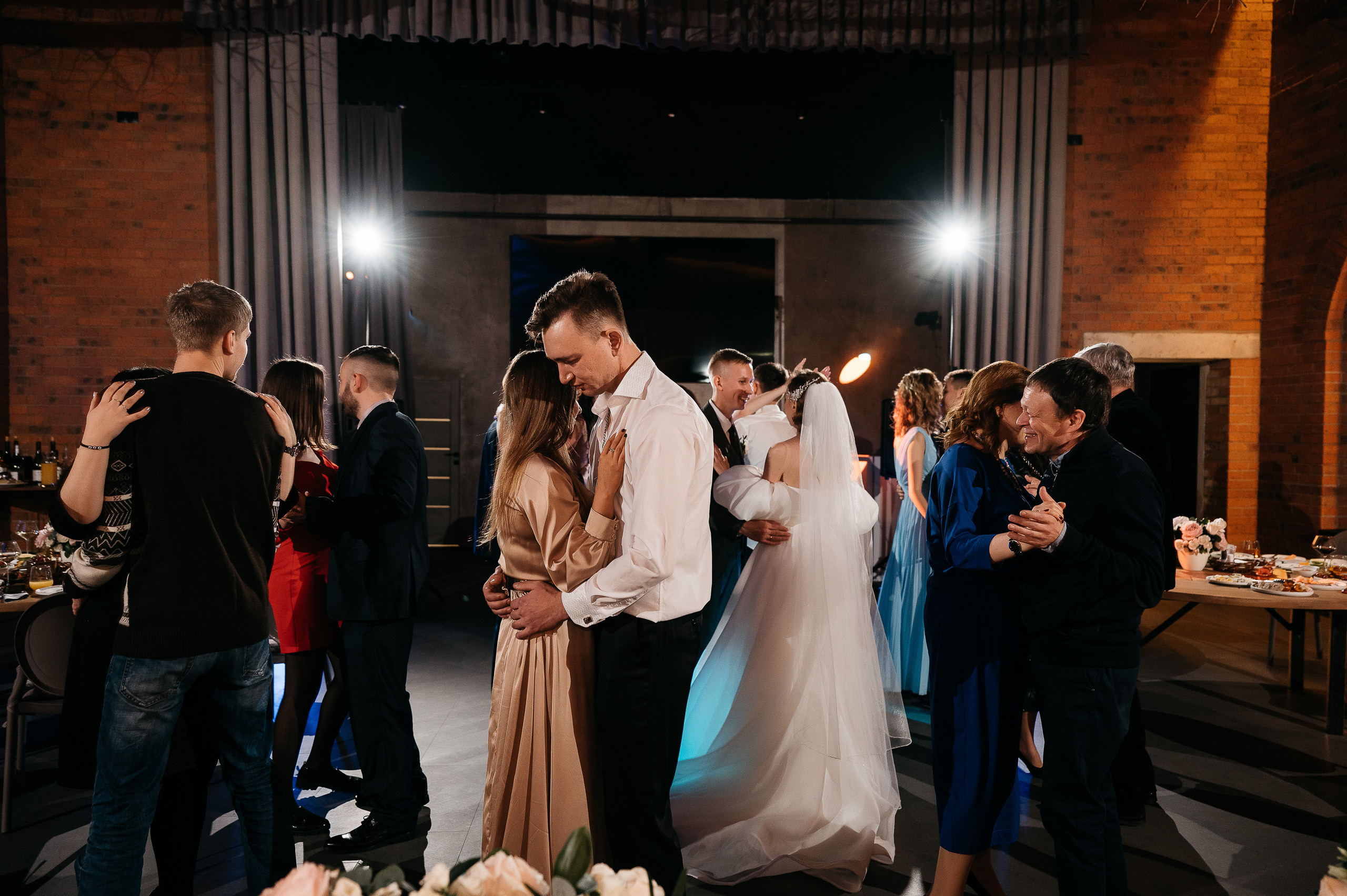 Полина и Сергей. Свадебный фотограф в Красноярске