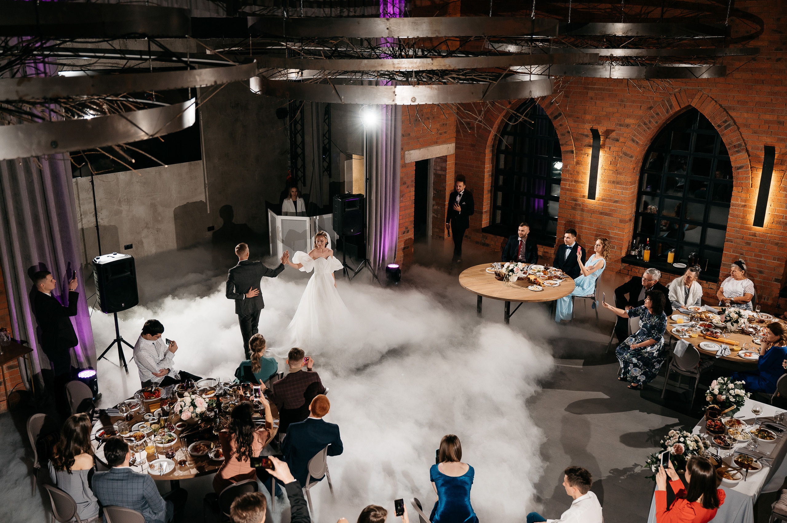 Полина и Сергей. Свадебный фотограф в Красноярске