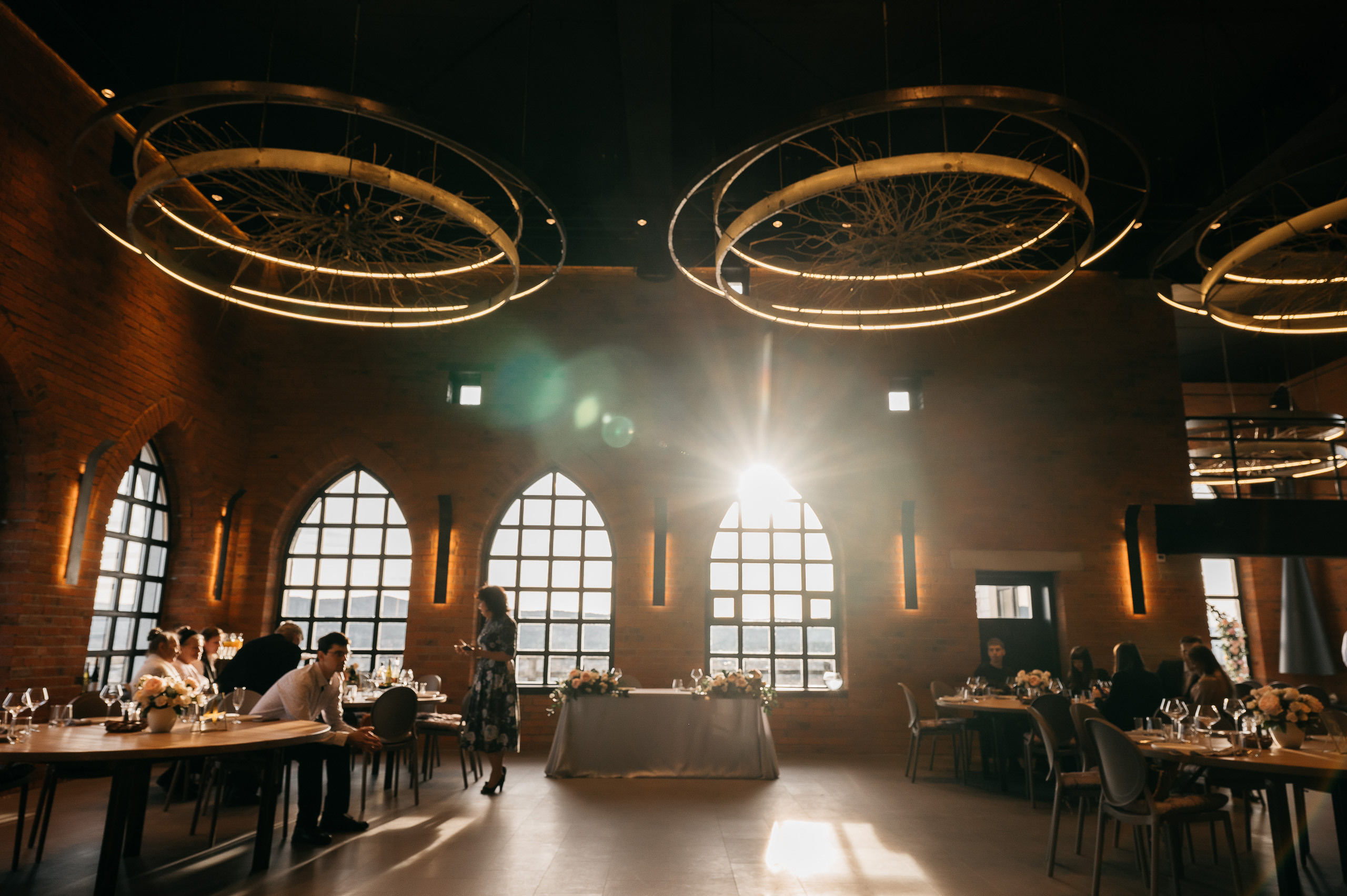 Полина и Сергей. Свадебный фотограф в Красноярске