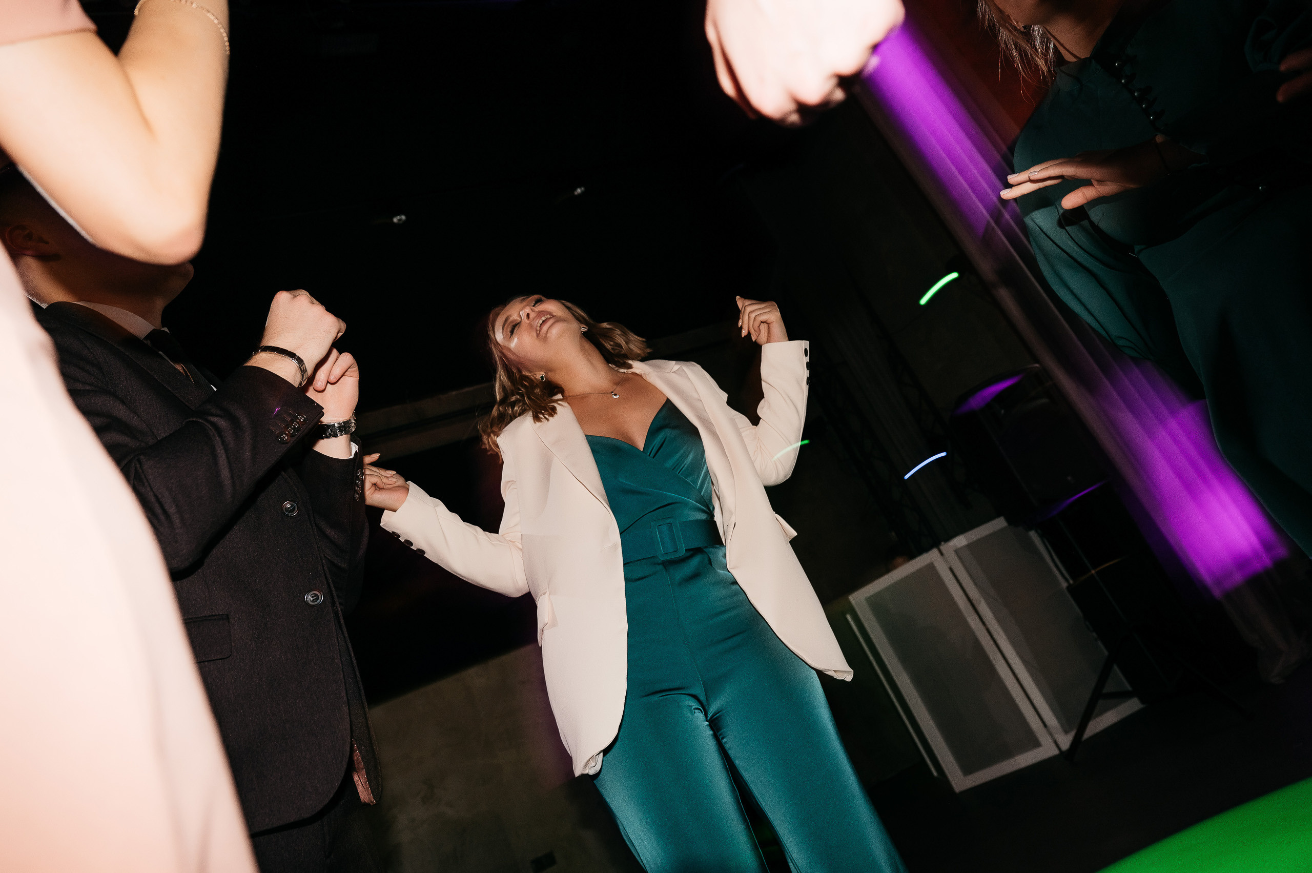 Полина и Сергей. Свадебный фотограф в Красноярске