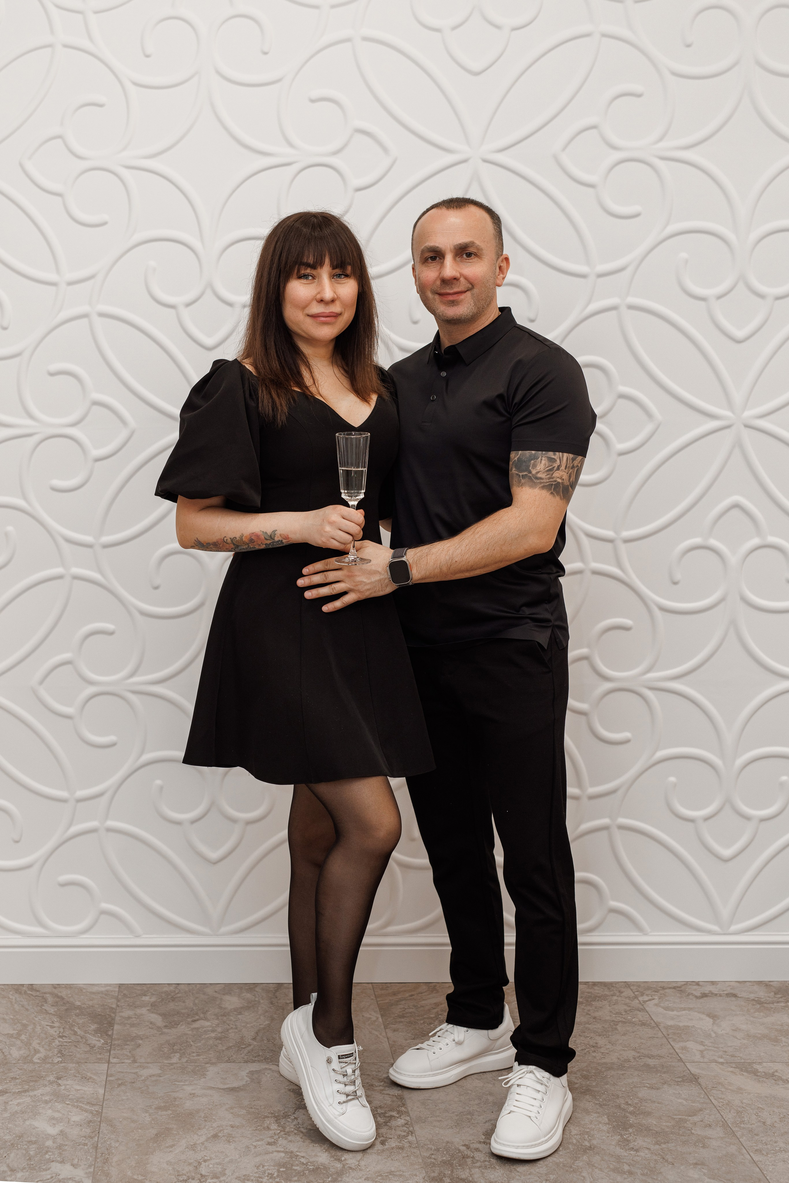 Юбилей 85 лет. Свадебный и семейный фотограф Наталья Штык