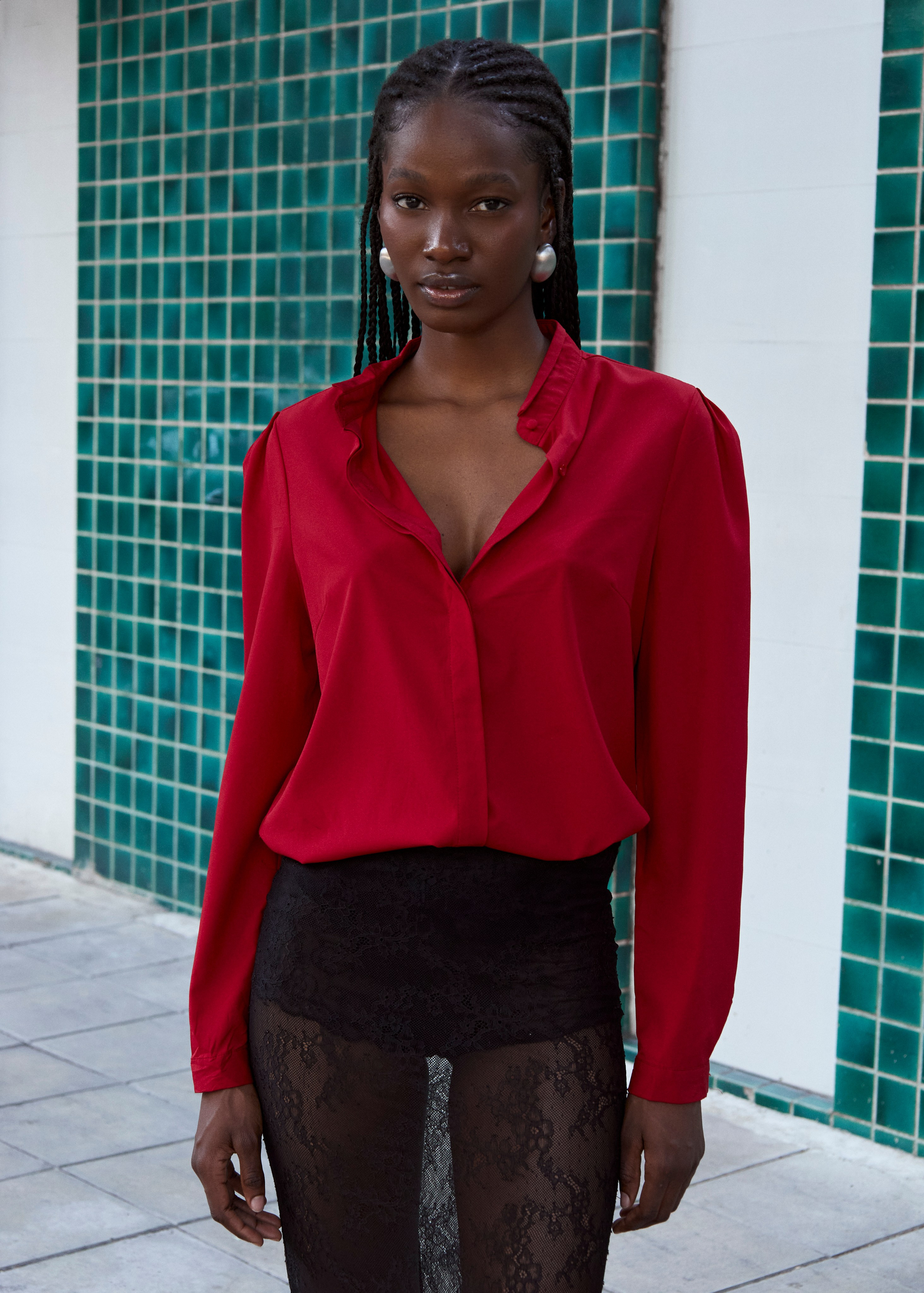 Commerce — Ph: Wantosleep. SKARetouch