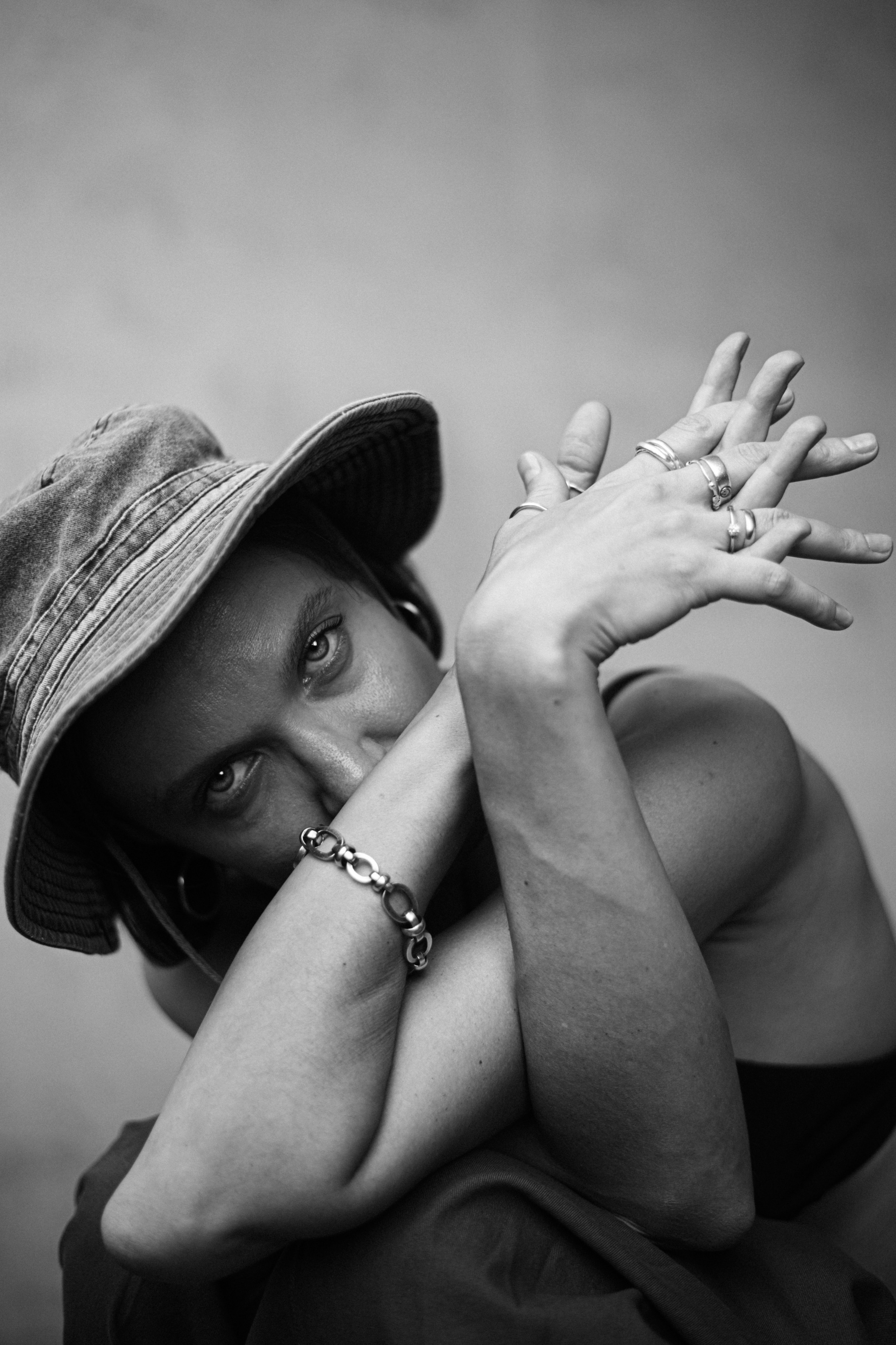 Мои ч/б работы. Портретный фотограф Марина Щеглова в Москве