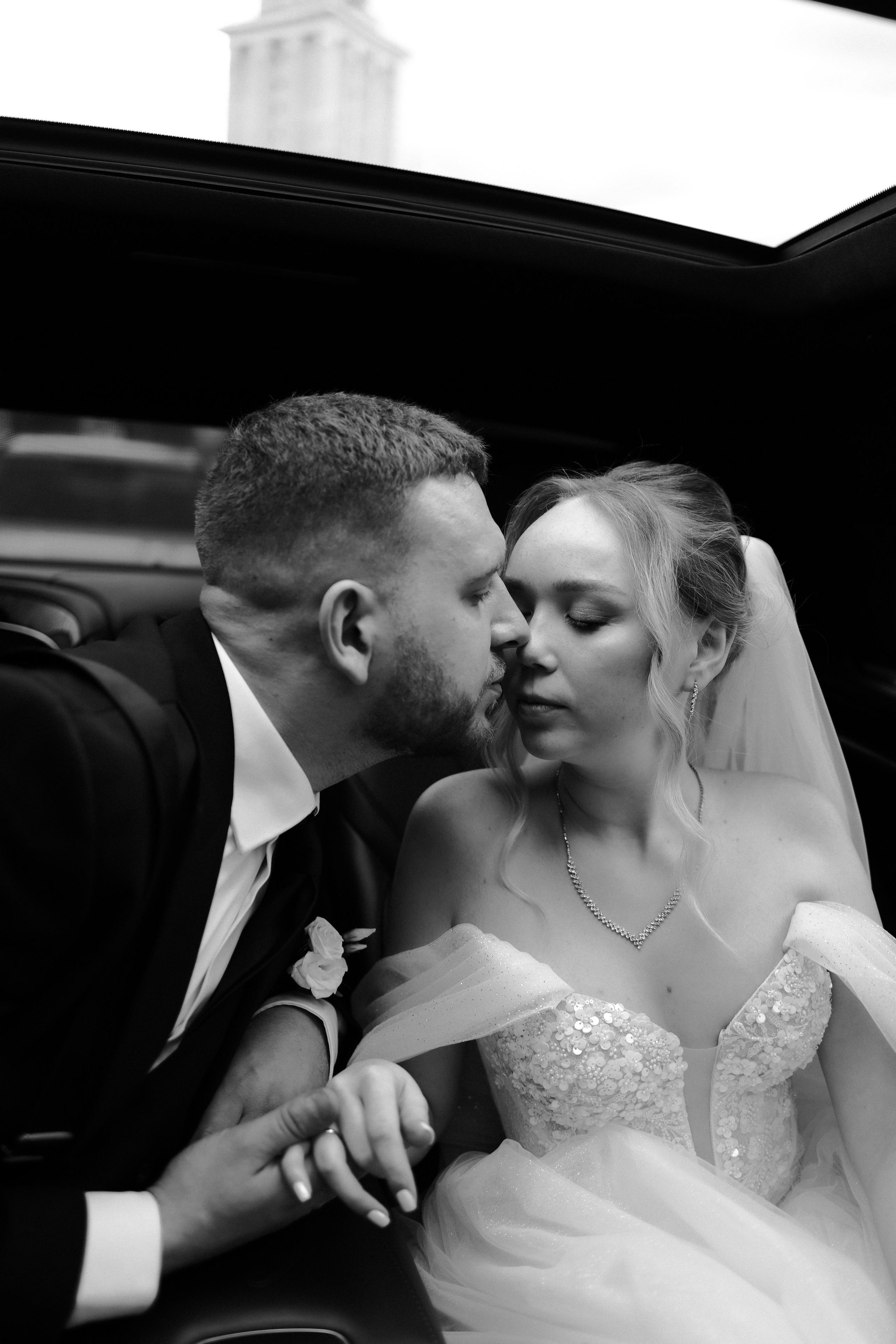 М. + И. Таганский ЗАГС + Речной вокзал и банкет. Семейный и lovestory фотограф в Москве Светлана Коняхина