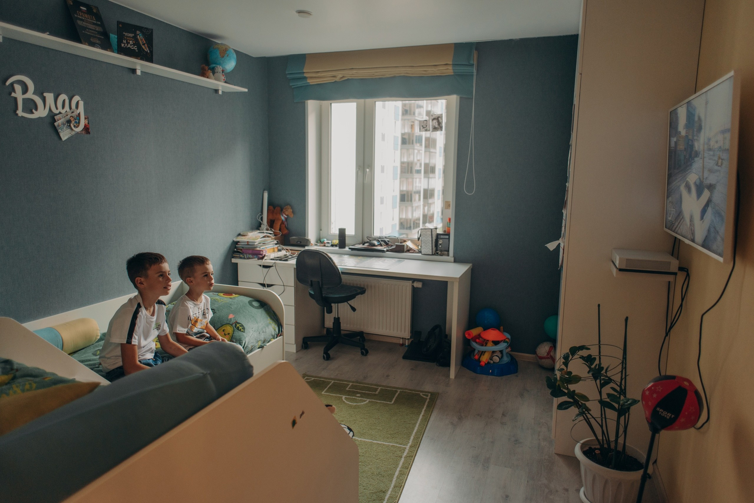 Семейные истории. Семейный фотограф в Петрозаводске Ксения Крупская