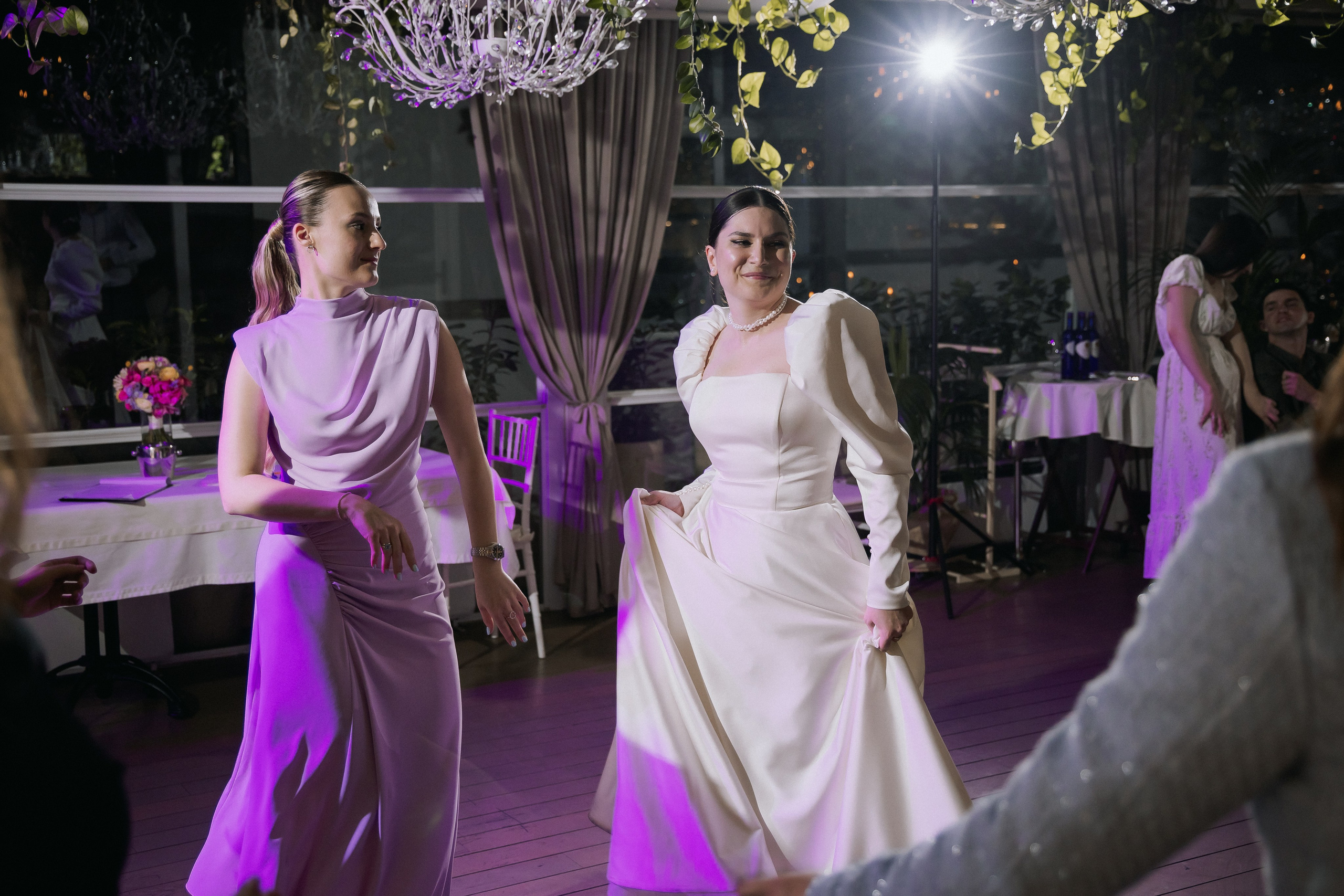 Яна и Святослав. Свадебный день. Свадебная фотография. Арина Рубах