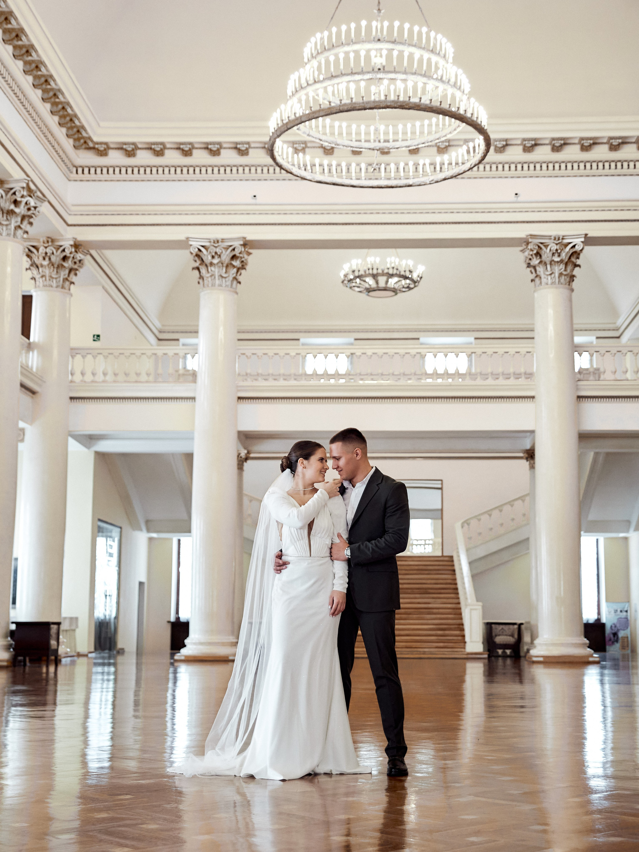 Свадебная фотосессия. Фотограф Сочи