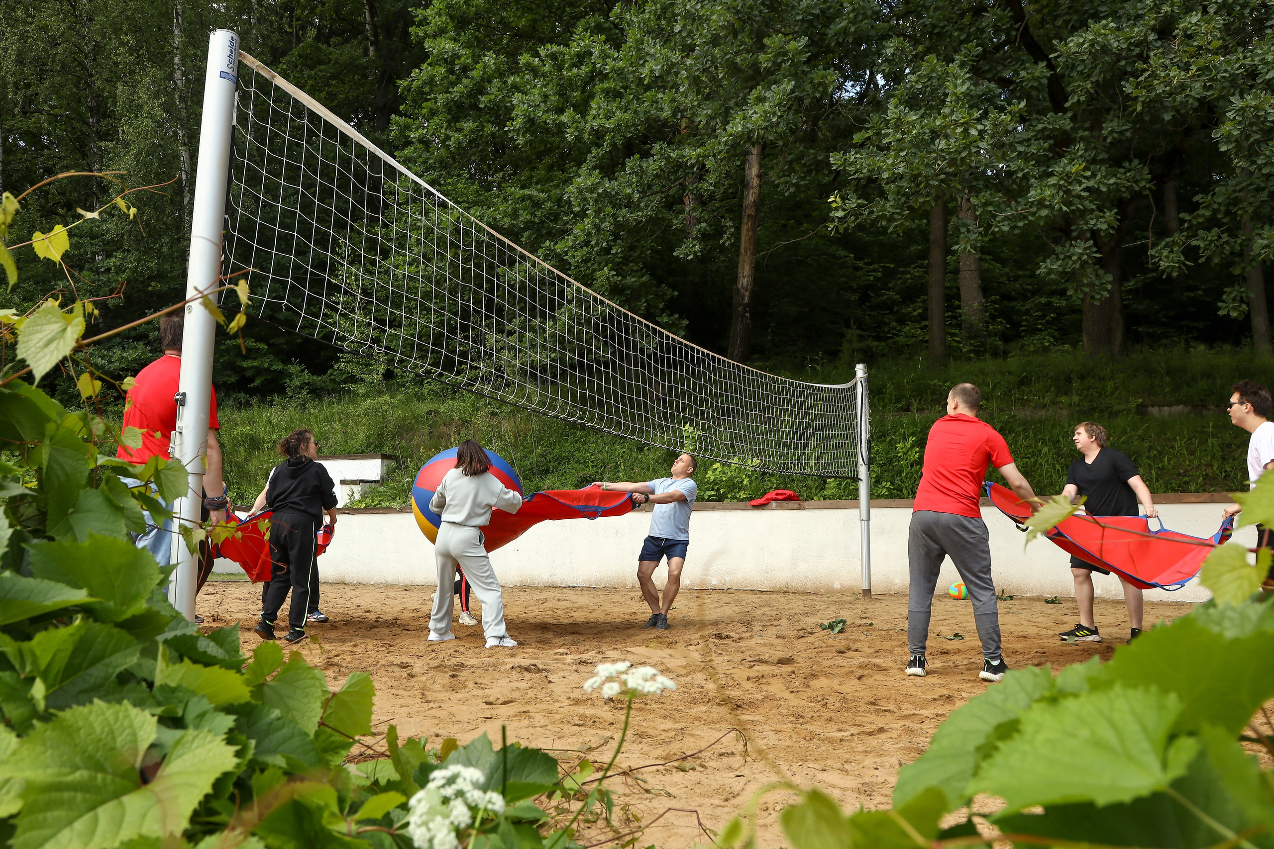 Летний корпоратив Arlight. Фотограф Антон Чупринин