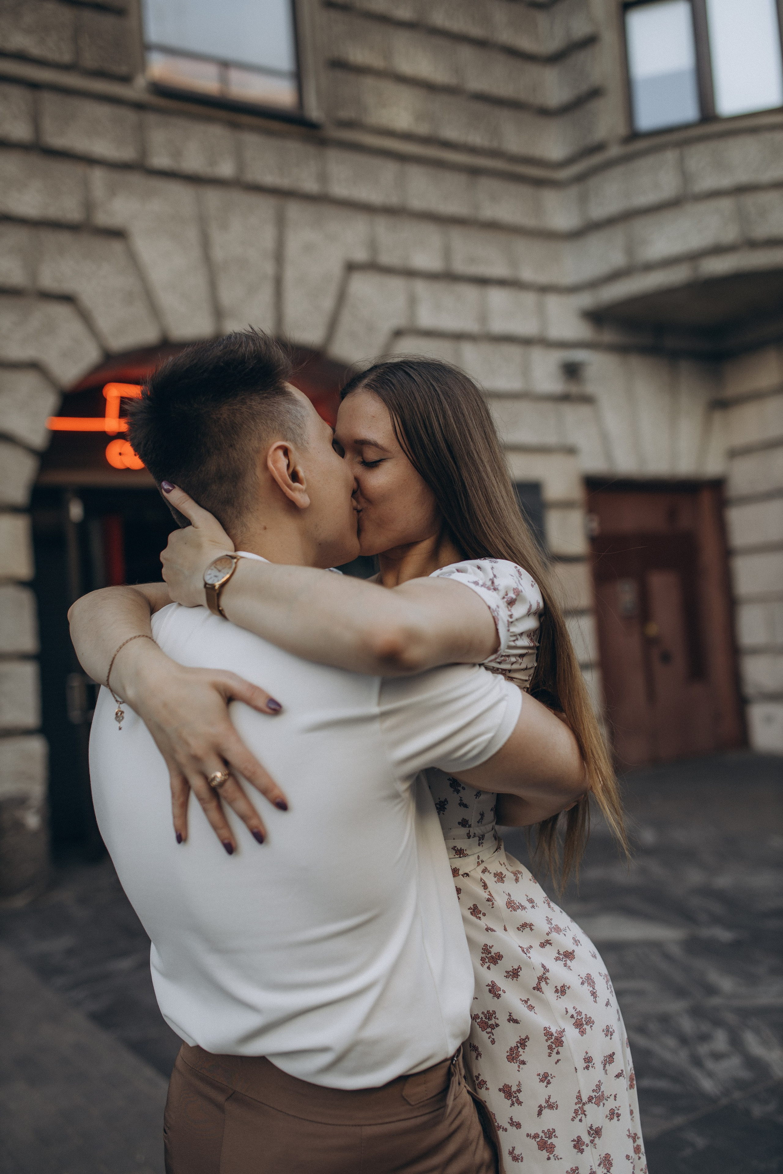 Виктория и Иван. Фотограф в Петербурге Ольга Стрельченко