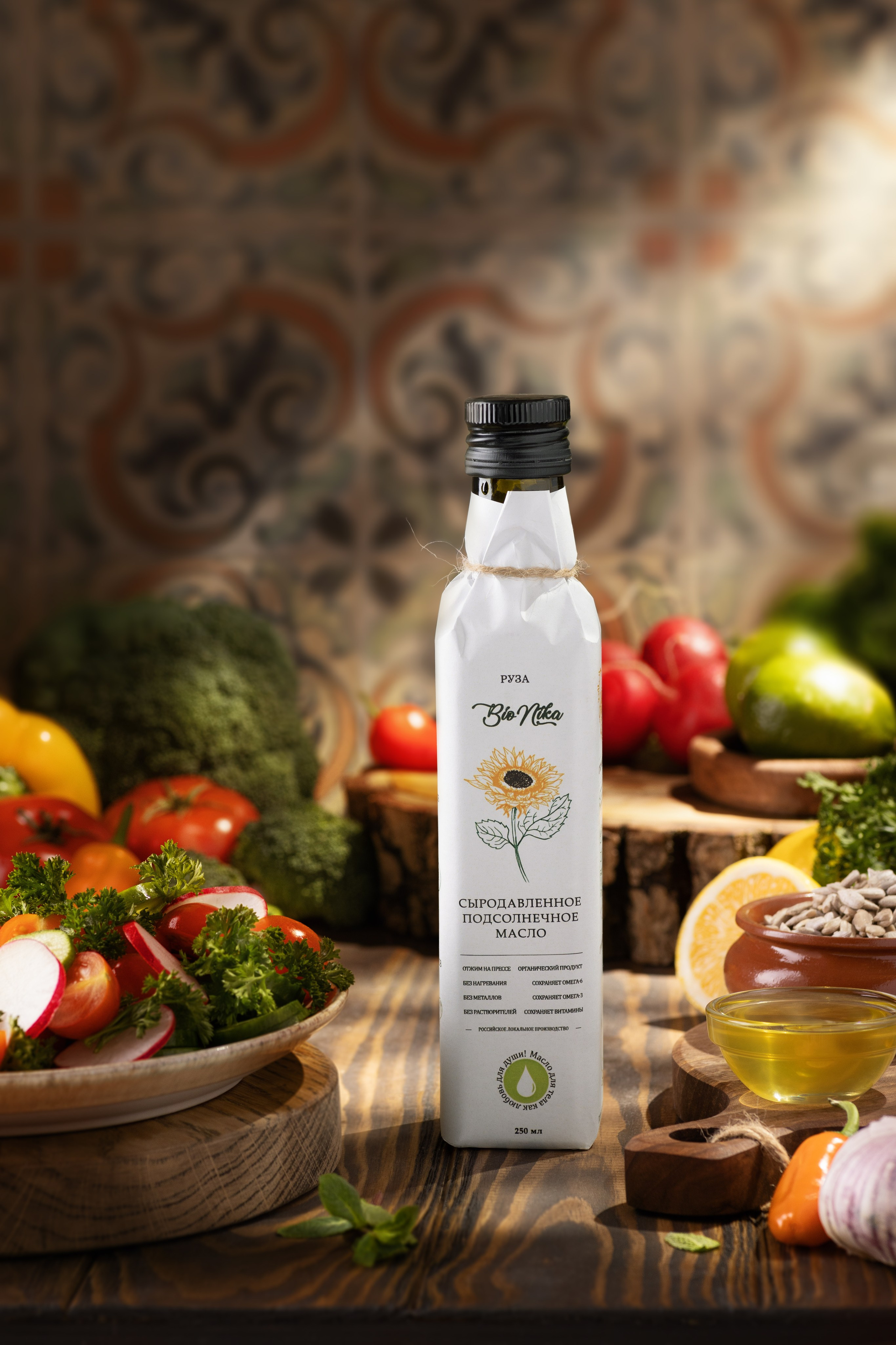 Предметная фуд-съемка масла для карточки товара на маркетплейсах. Предметный фотограф Москва | Фуд-фотограф в Москве Елизавета Елизарова