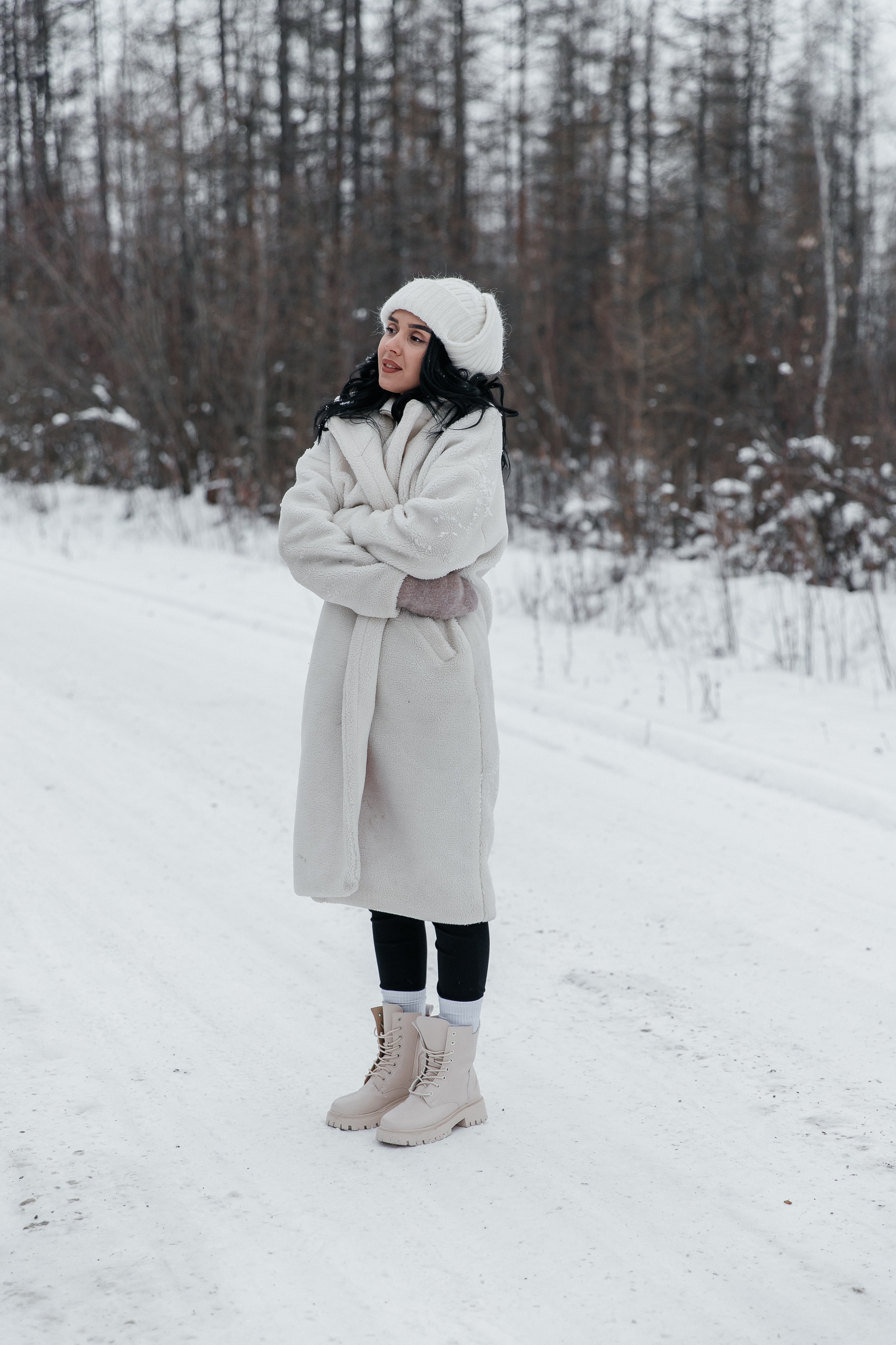 Натали. Воронистая Анастасия. Фотограф Якутия, Томпонский район