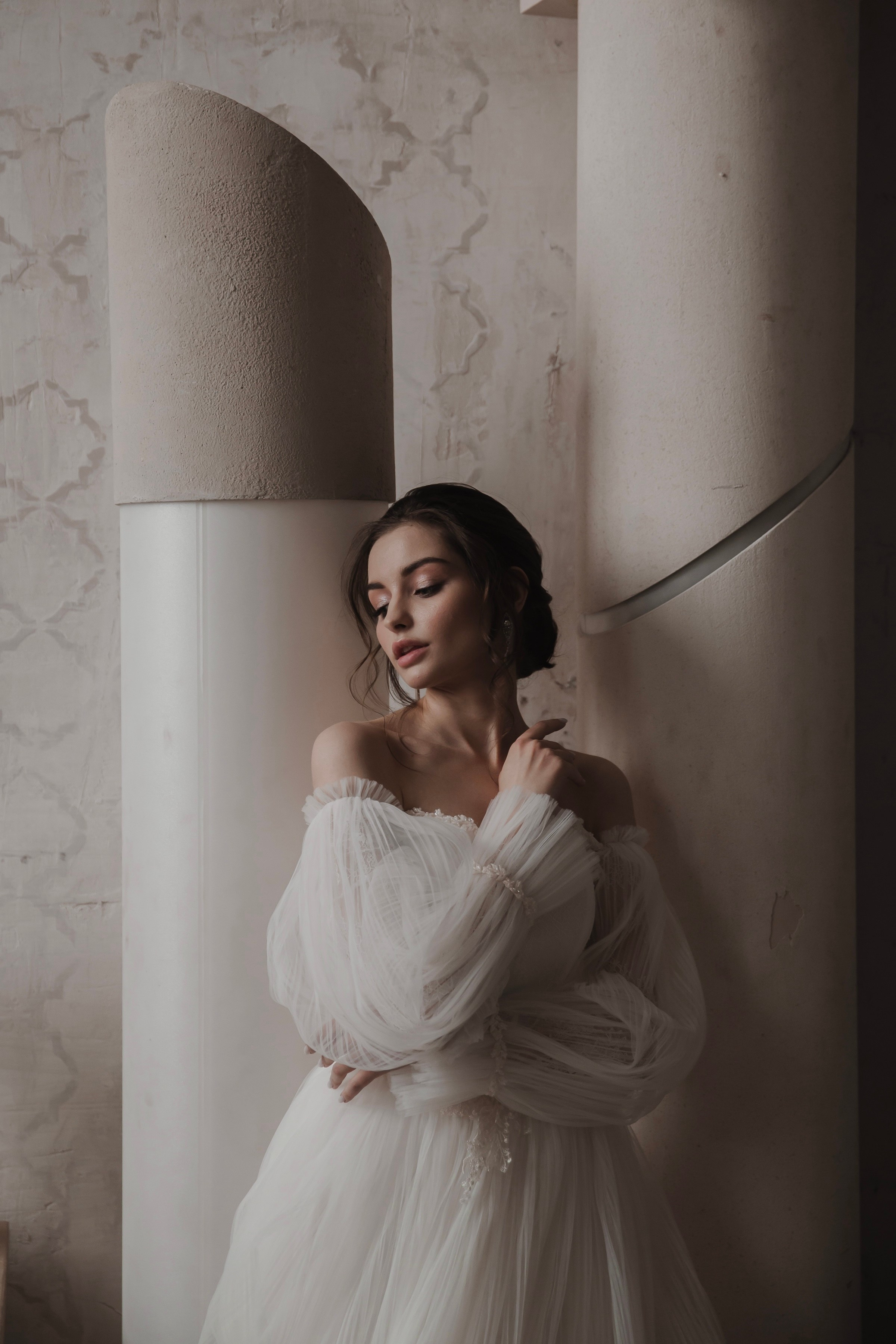 Даша и Андрей. Женский и семейный фотограф в Москве Анастасия Филимонова