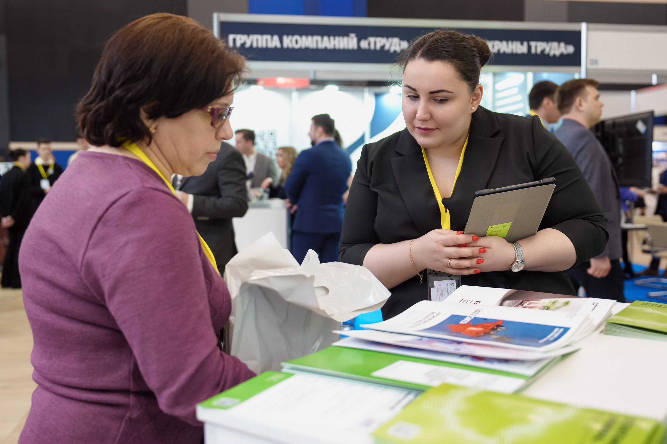 ECOSTANDART в Экспофоруме. Андрей Сухинин репортажный свадебный фотограф Санкт-Петербург