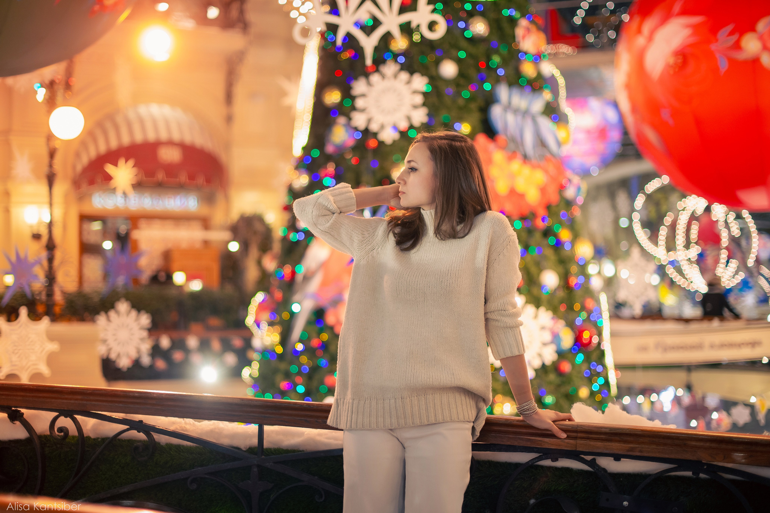 Надя. Фотограф Алиса Канцибер. Москва. Портрет, семейное фото, свадьбы