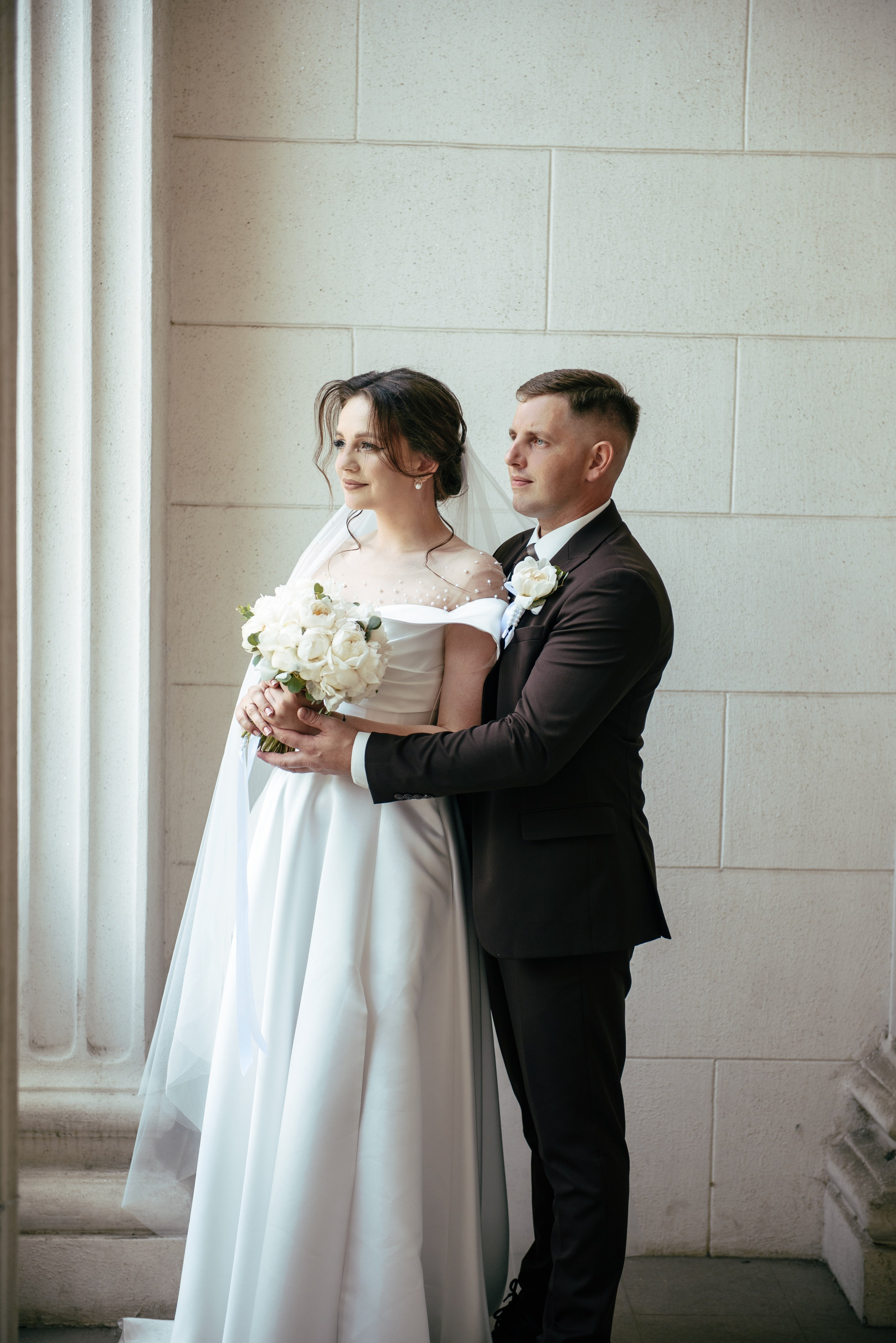 Свадьба Максима и Ольги. Свадебный фотограф Дмитрий Высоцкий | Ростов-на-Дону