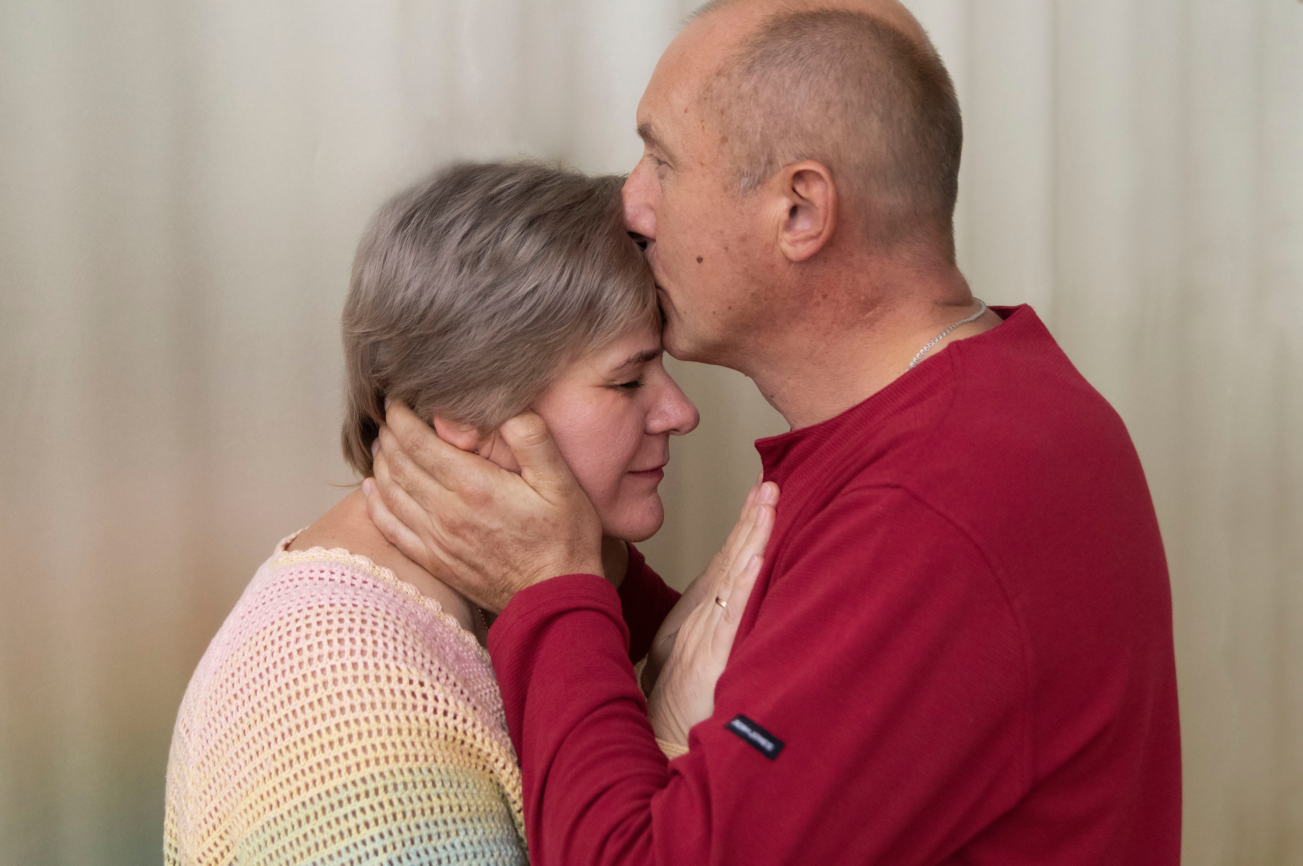 Светлана и Геннадий. Фотограф в Новосибирске Катя Крыловская