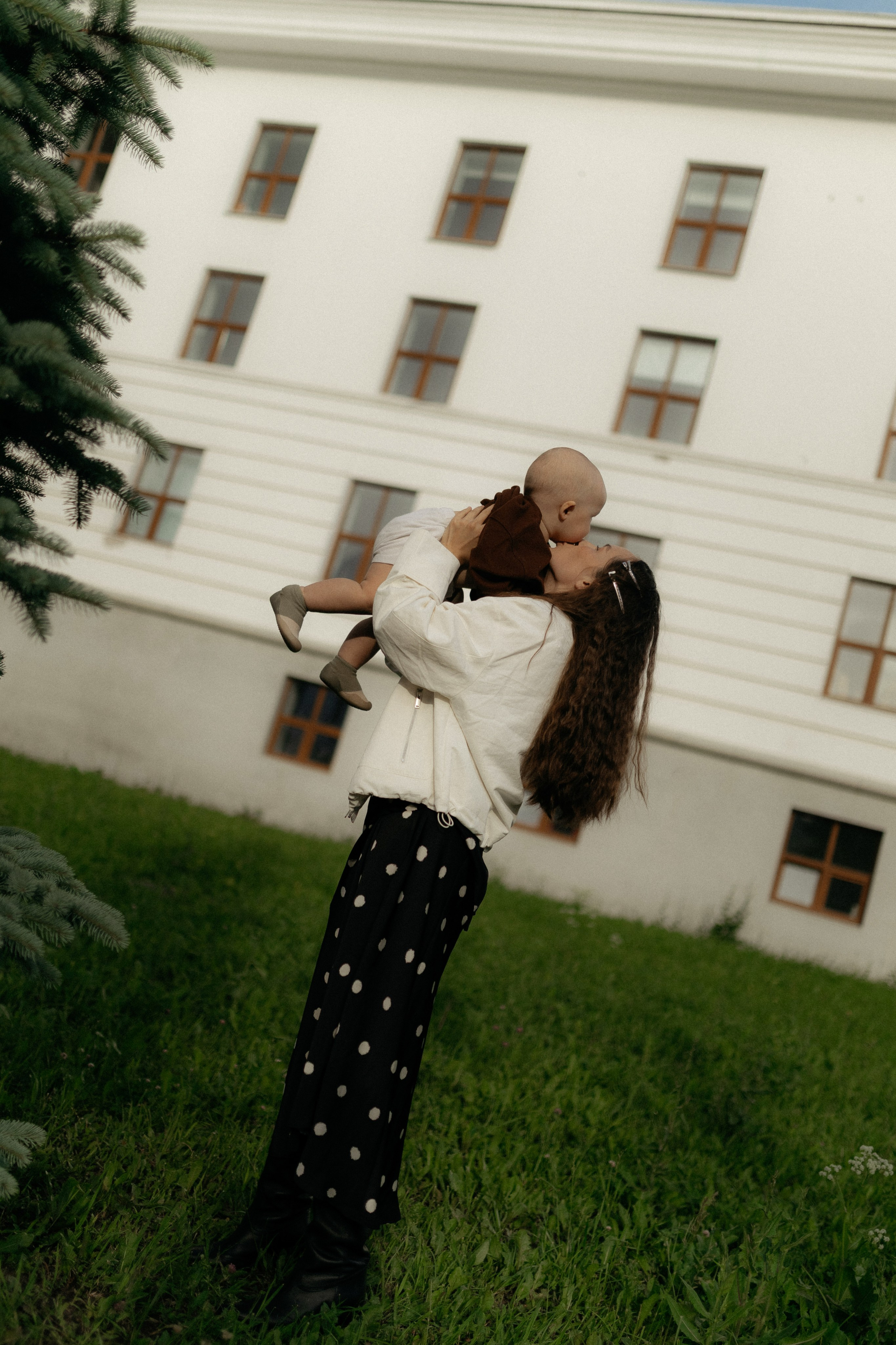Лиза, Матвей и Роман. DARYA.BELKINA