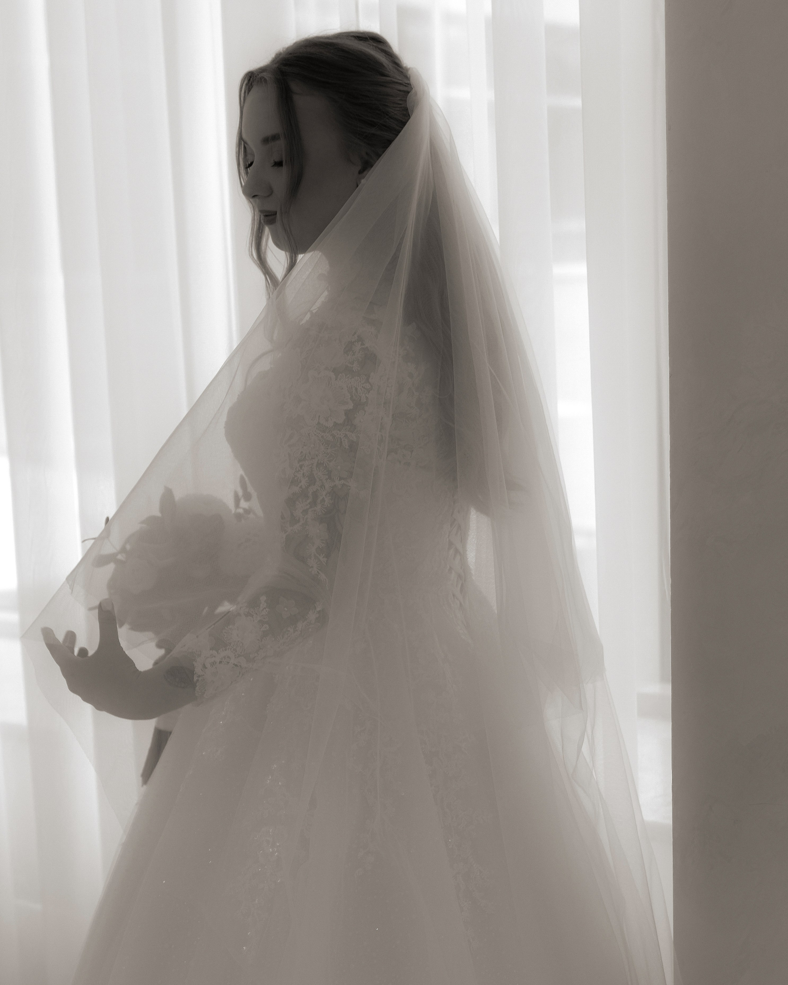 Ниджат и Яна. DARYA.BELKINA