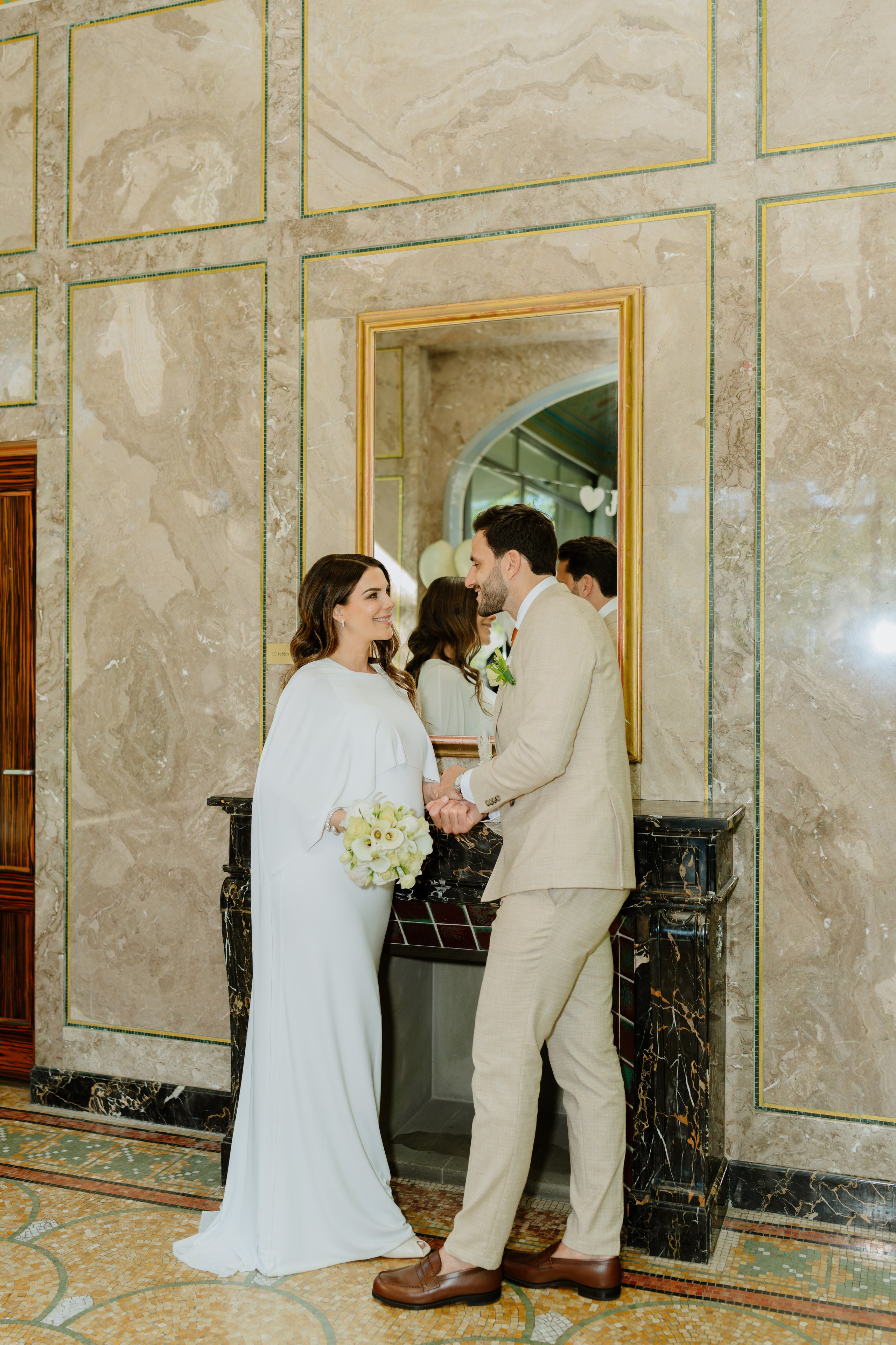 Joséphine & Frédéric | Lancy Mairie. Photographe de Mariage Professionnelle — Genève & Suisse Romande | Tanya Creator