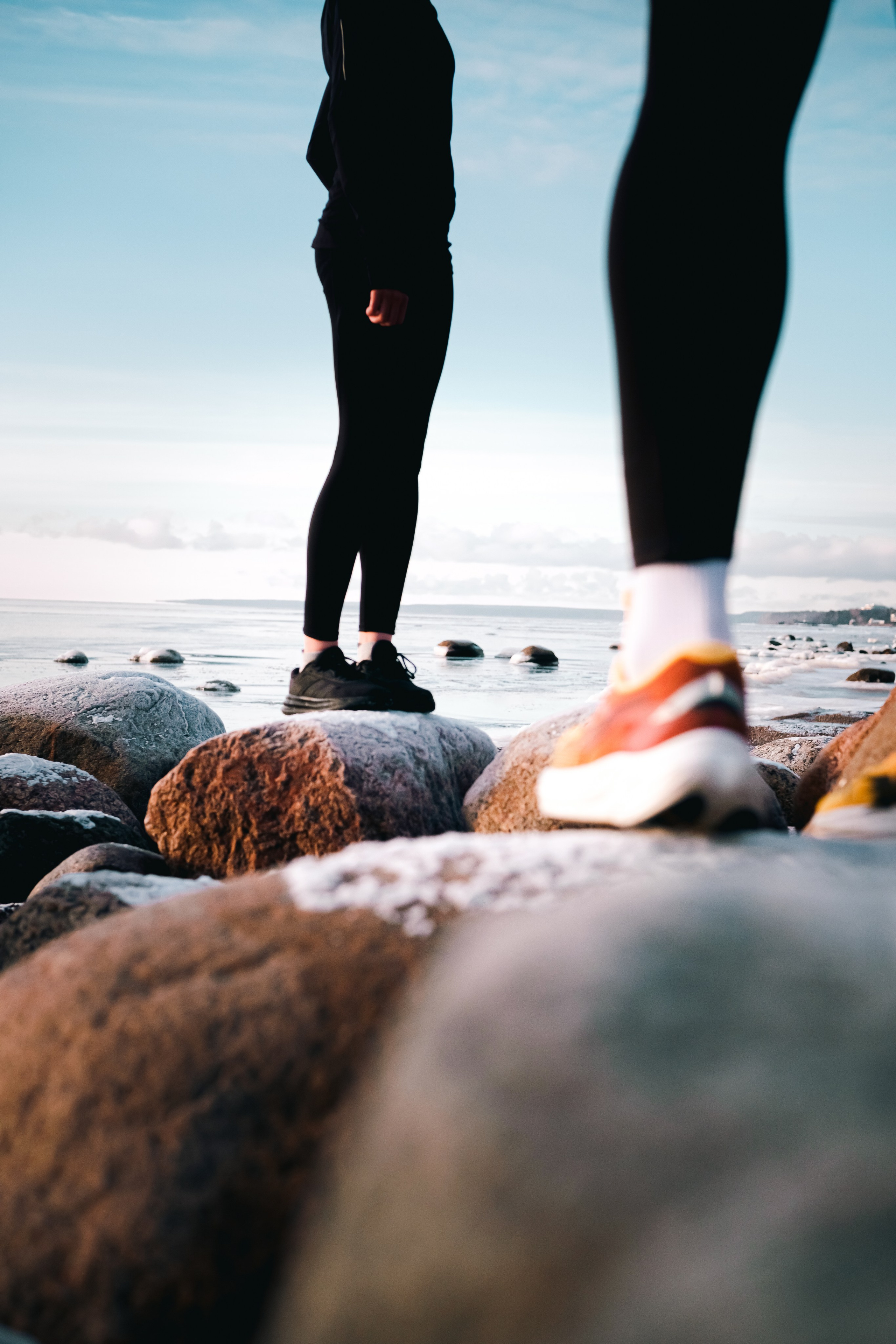 Финский Залив. Портретный и репортажный фотограф в Санкт-Петербурге Смоляков Максим
