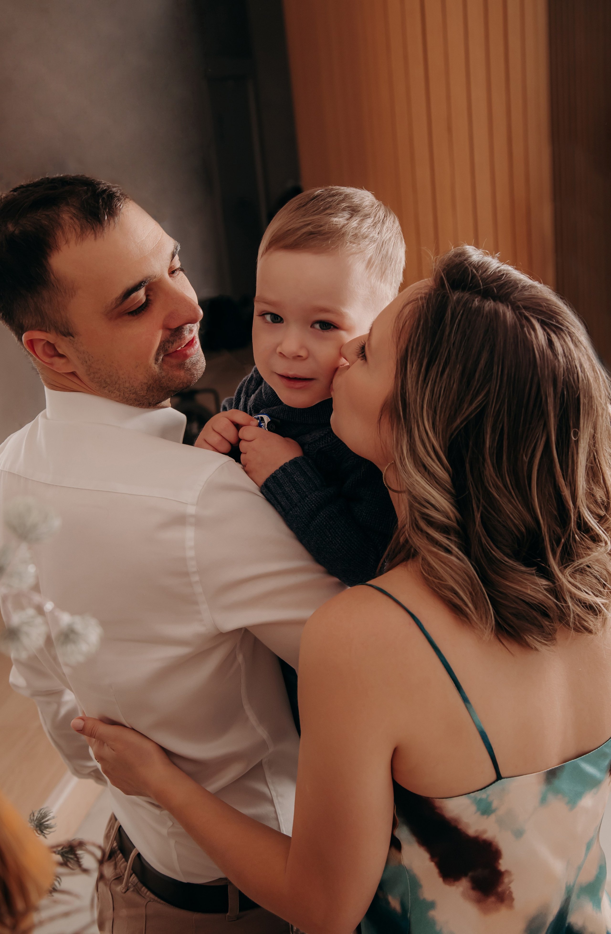 Большая новогодняя съемка в студии. Фотограф вашей улыбки. Москва