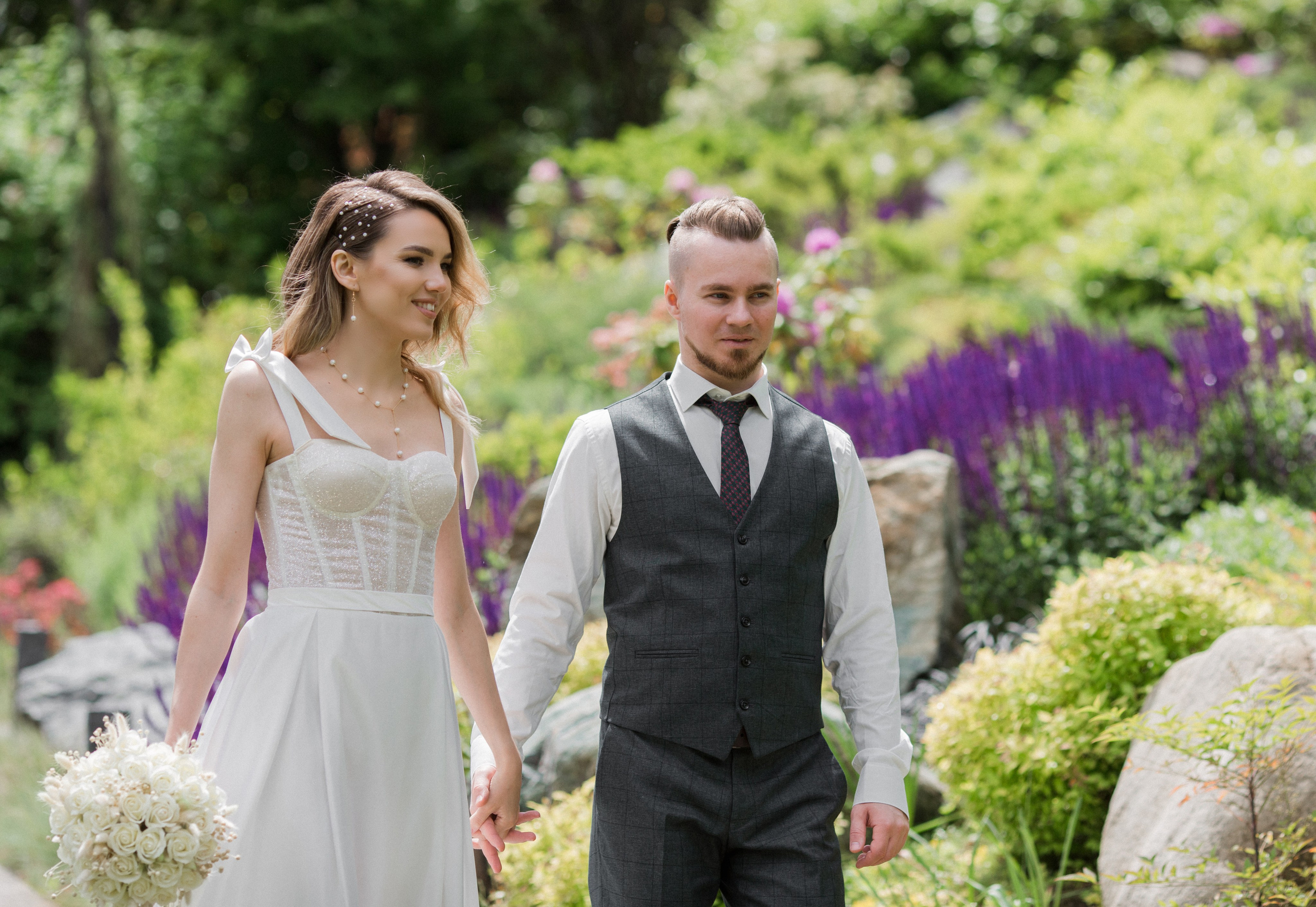 Татьяна и Андрей. Свадебный и семейный фотограф в Краснодаре