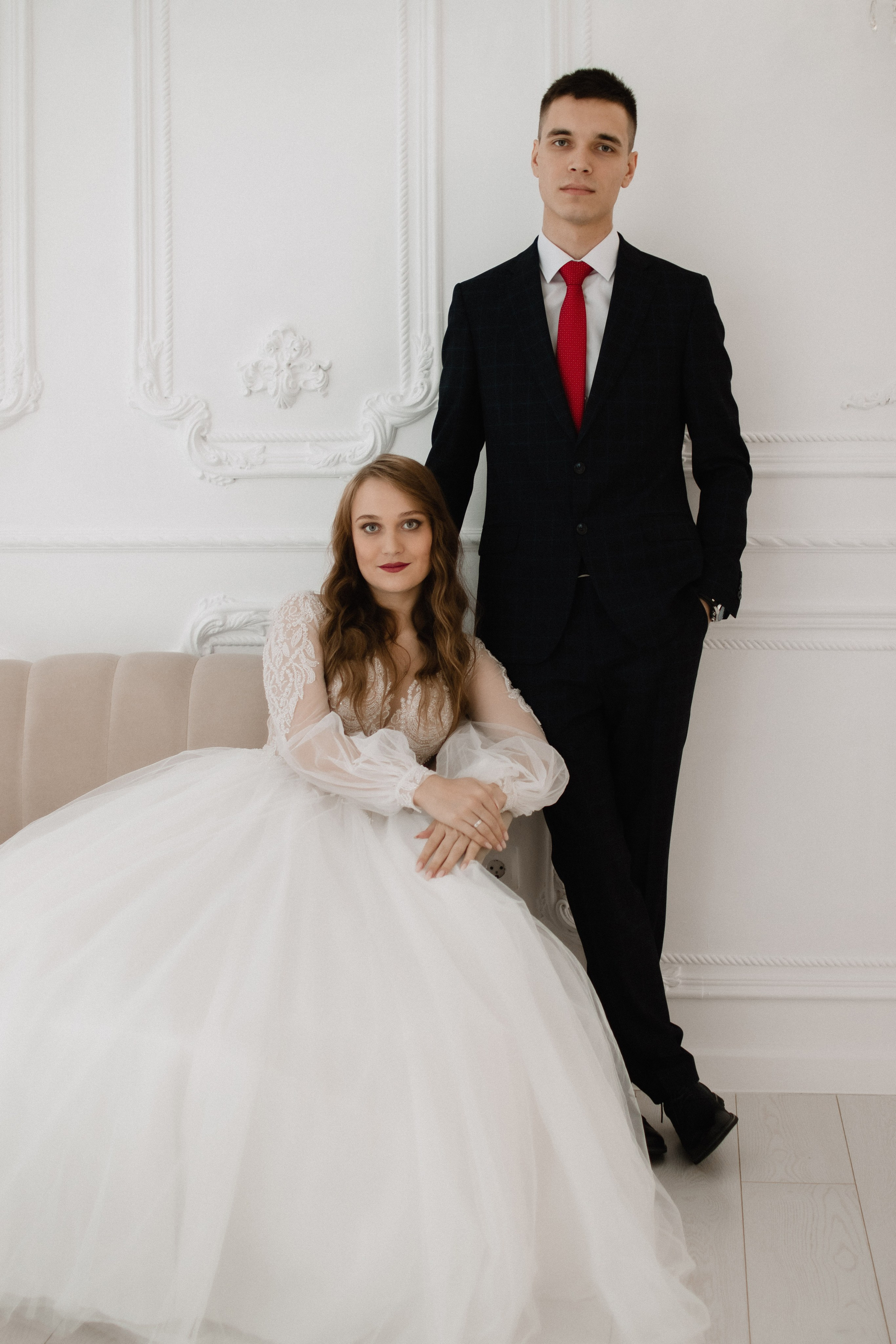 Ирина и Павел. Фотограф в Челябинске Наталья Епимахова