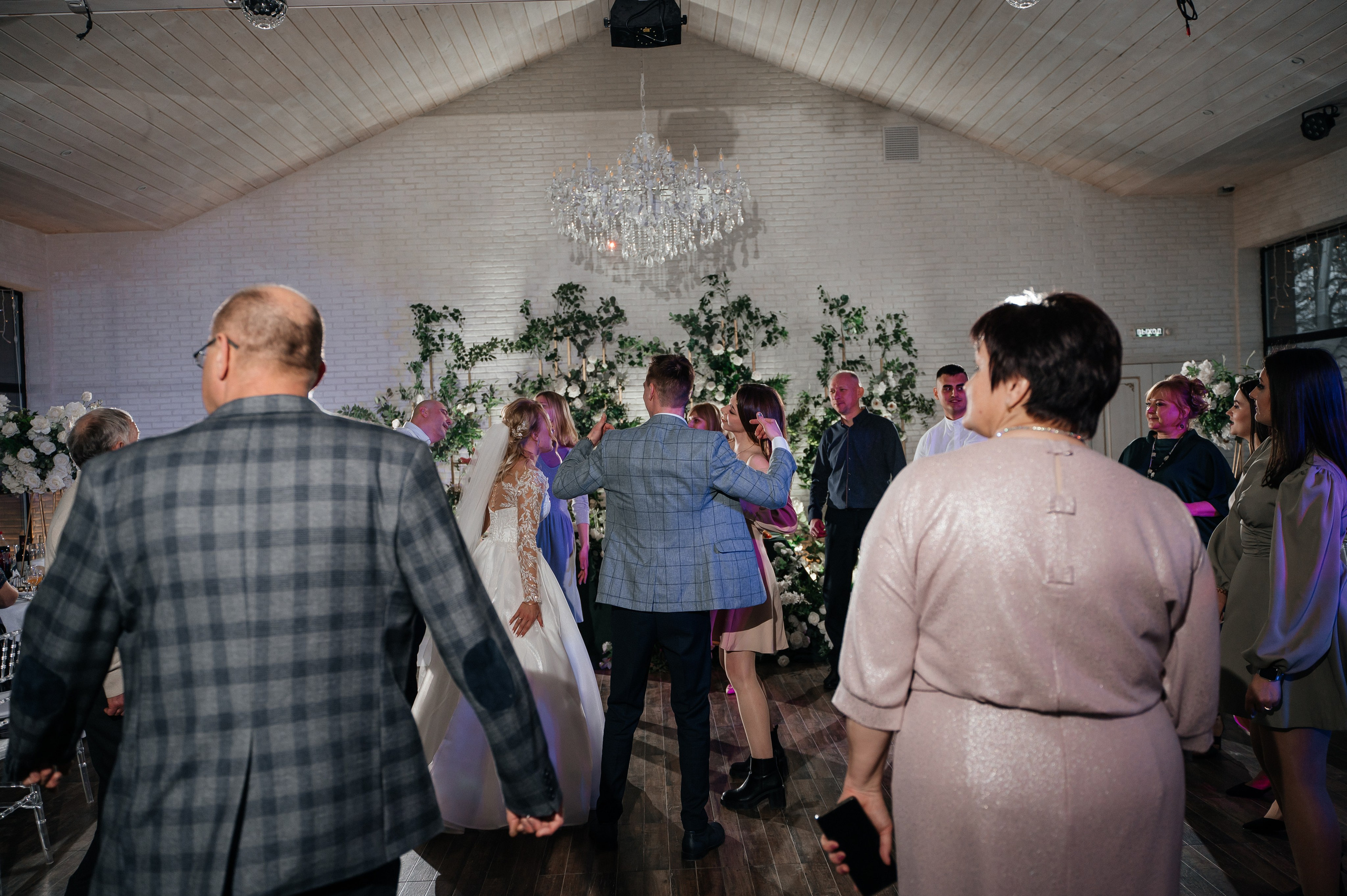 Дима и Вика 22.03.2024. Свадебный и семейный фотограф в городе Смоленске