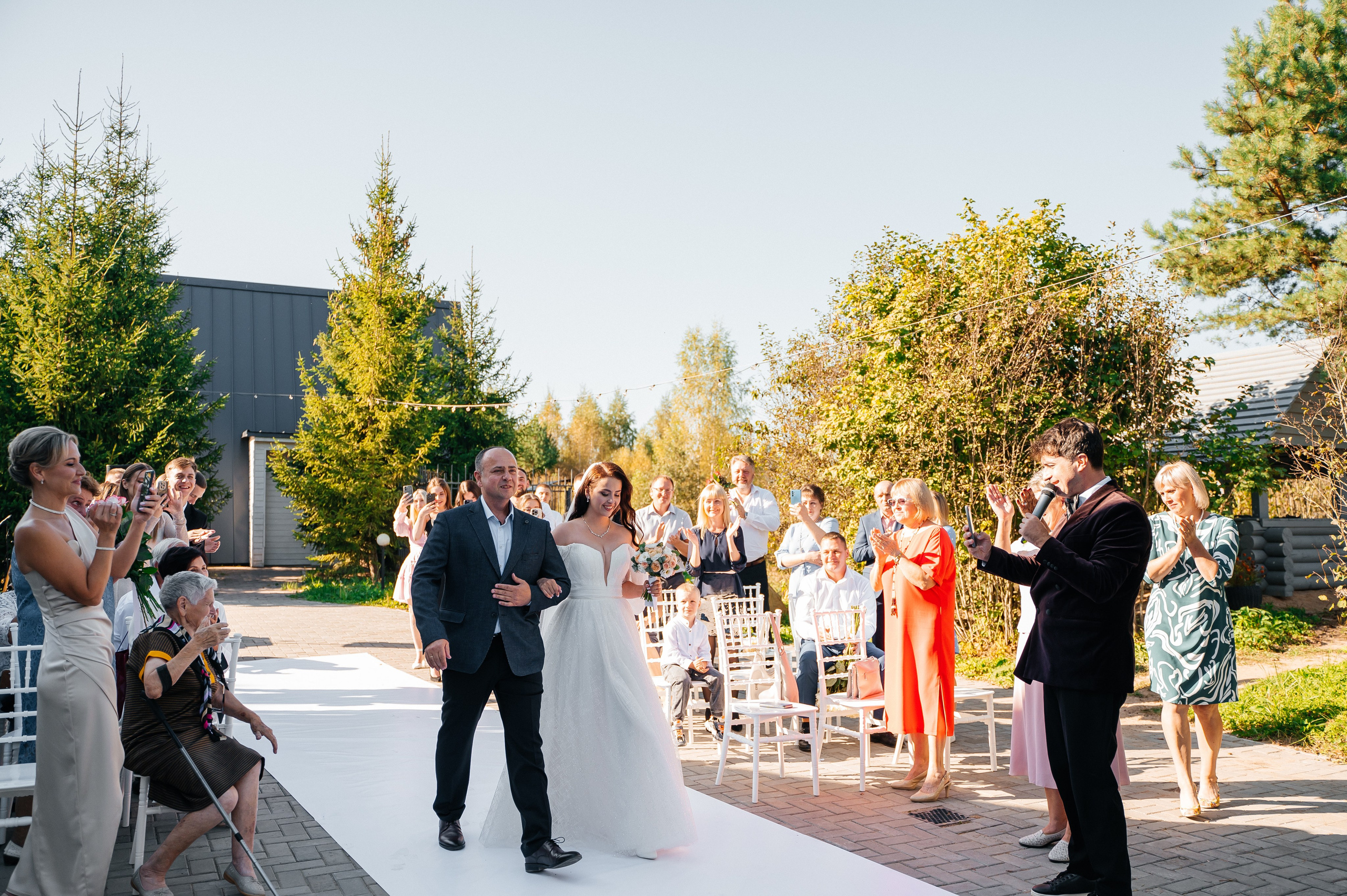 Даня и Настя 07.09.2024. Свадебный и семейный фотограф в городе Смоленске