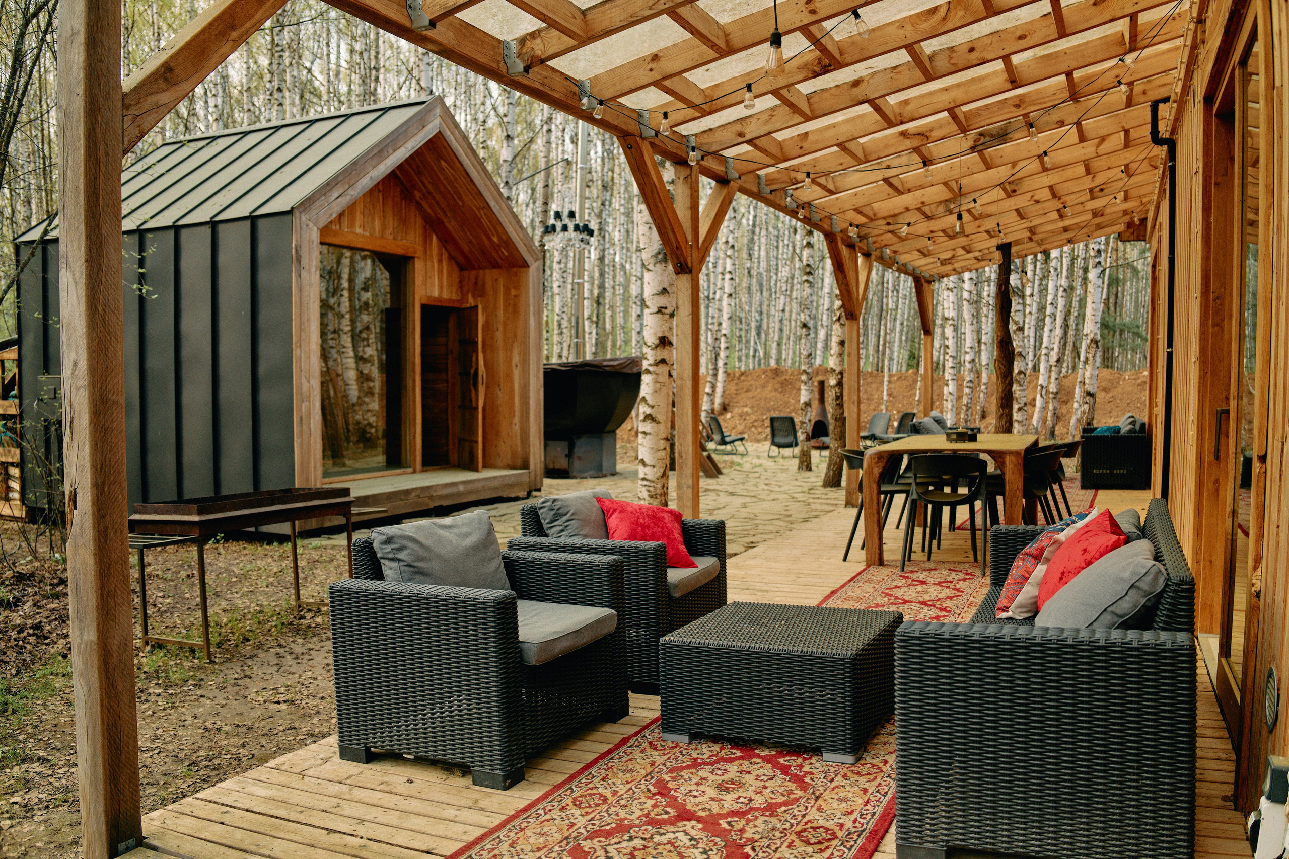 Бутик-отель Поле летом. Профессиональный Фотограф во Владимире, в Москве и в Суздале — Полина Романычева